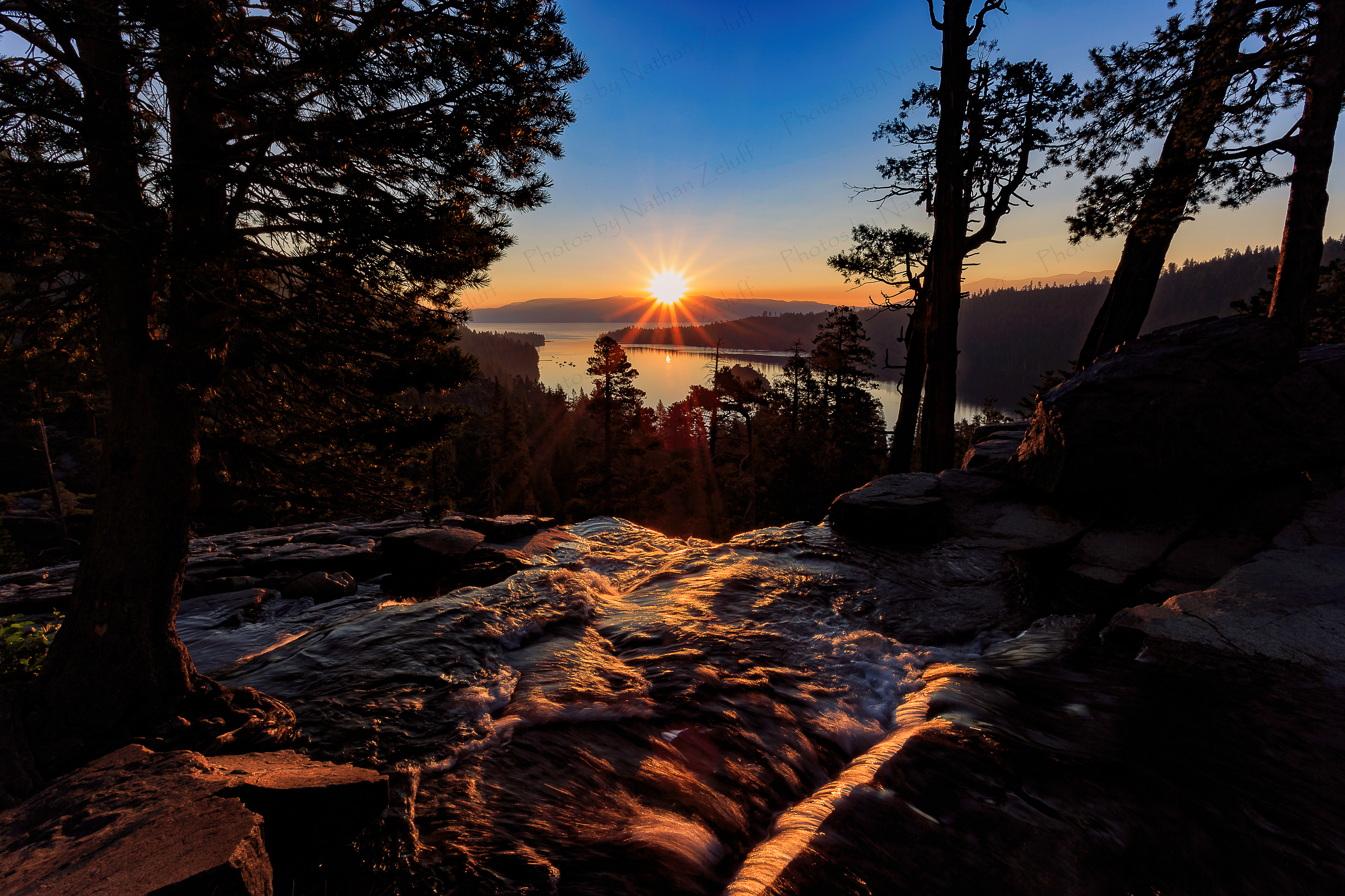 California Dream (Lake Tahoe, California)