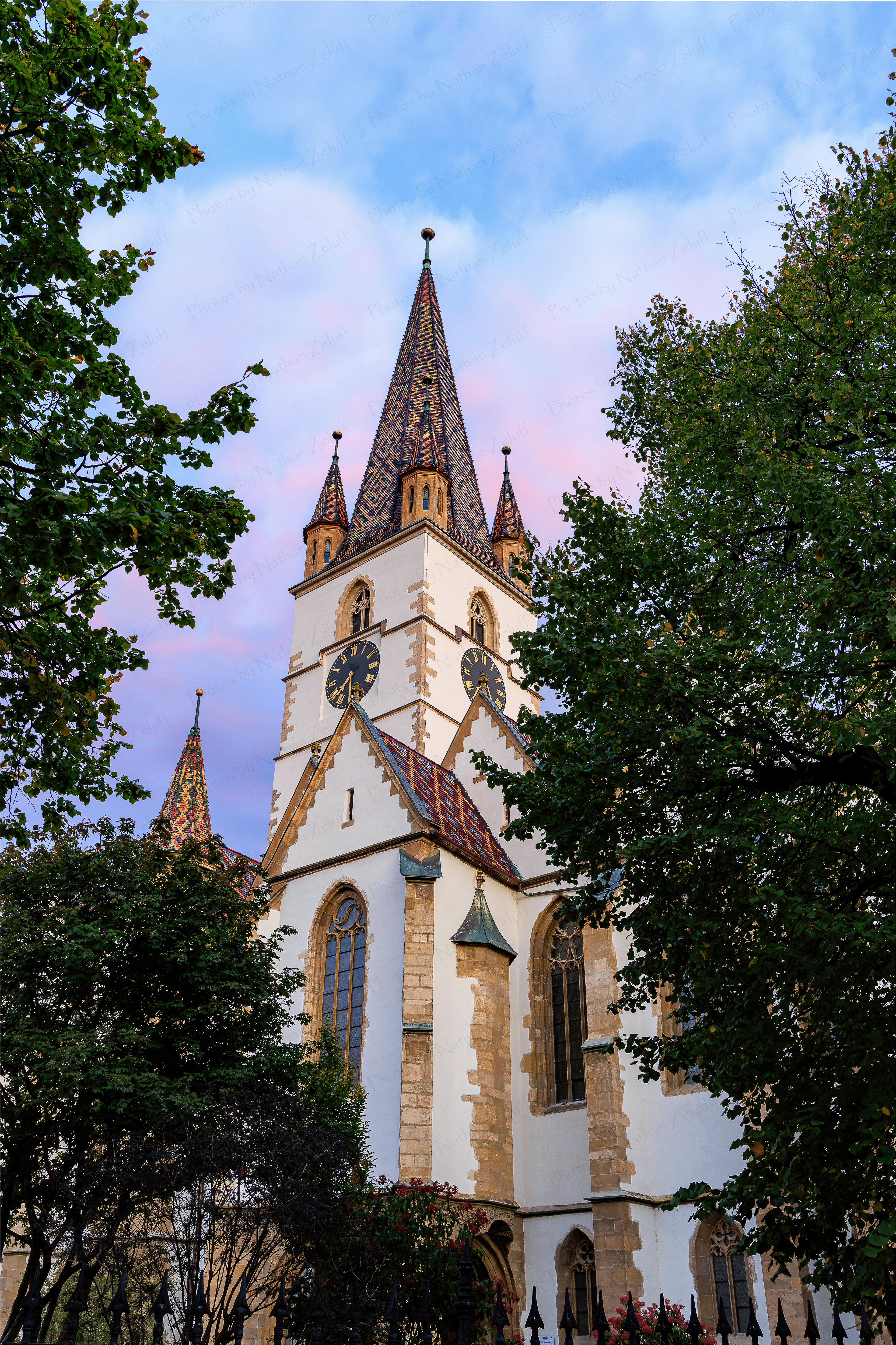 Sfânta Maria Cathedral (Sibiu, Romania)