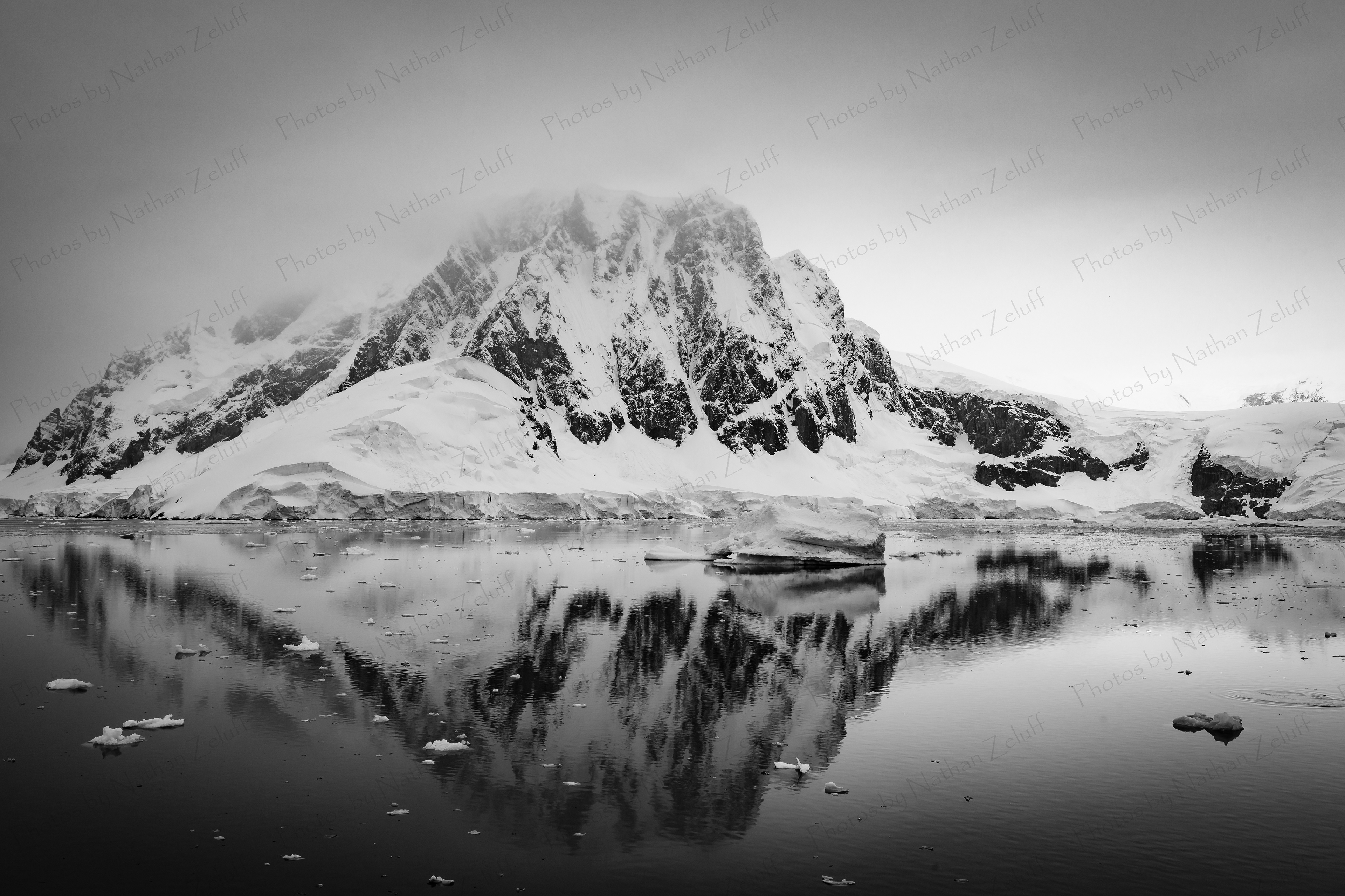Pure Tranquility (Antarctica)