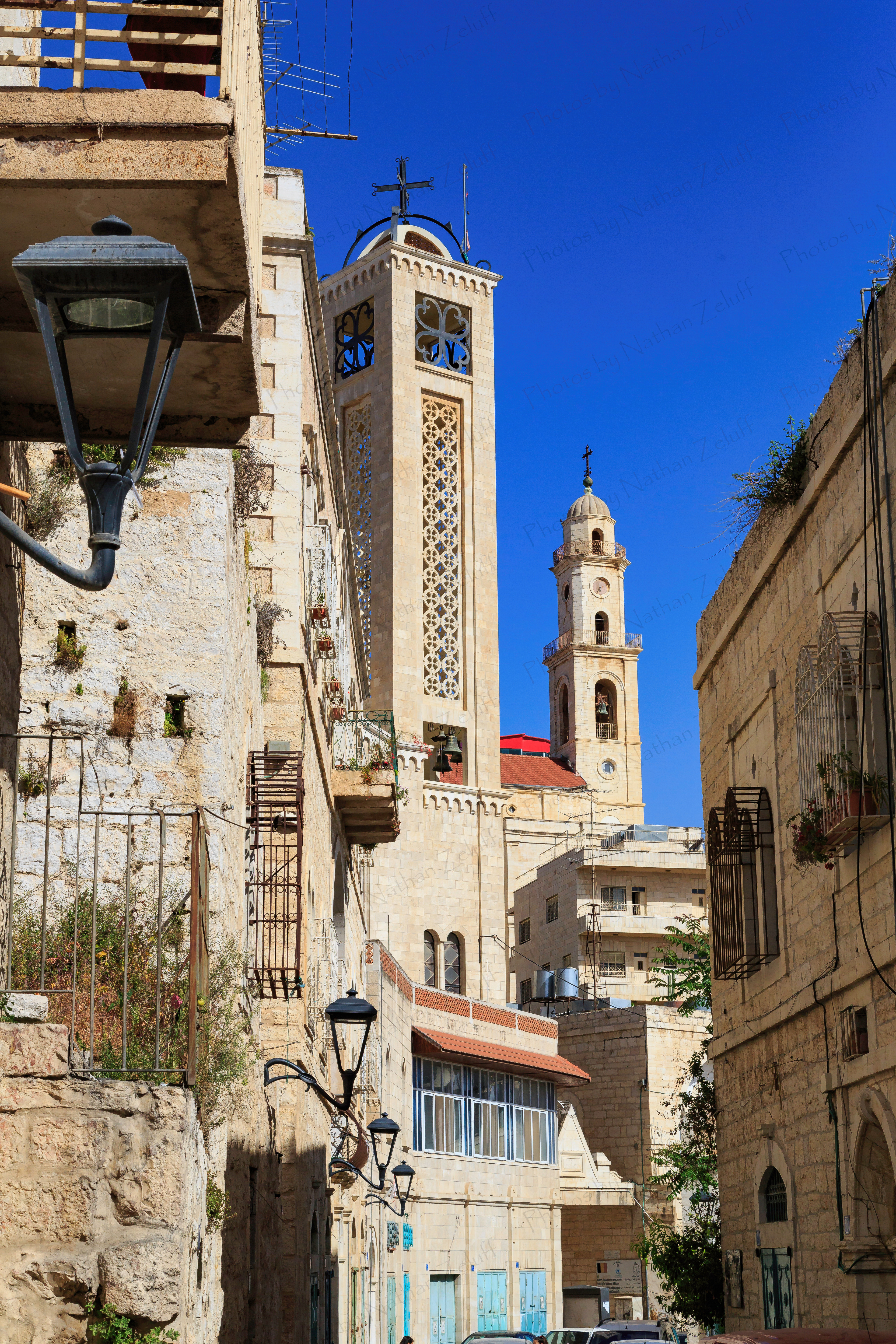 Star Street (Bethlehem, Palestine)
