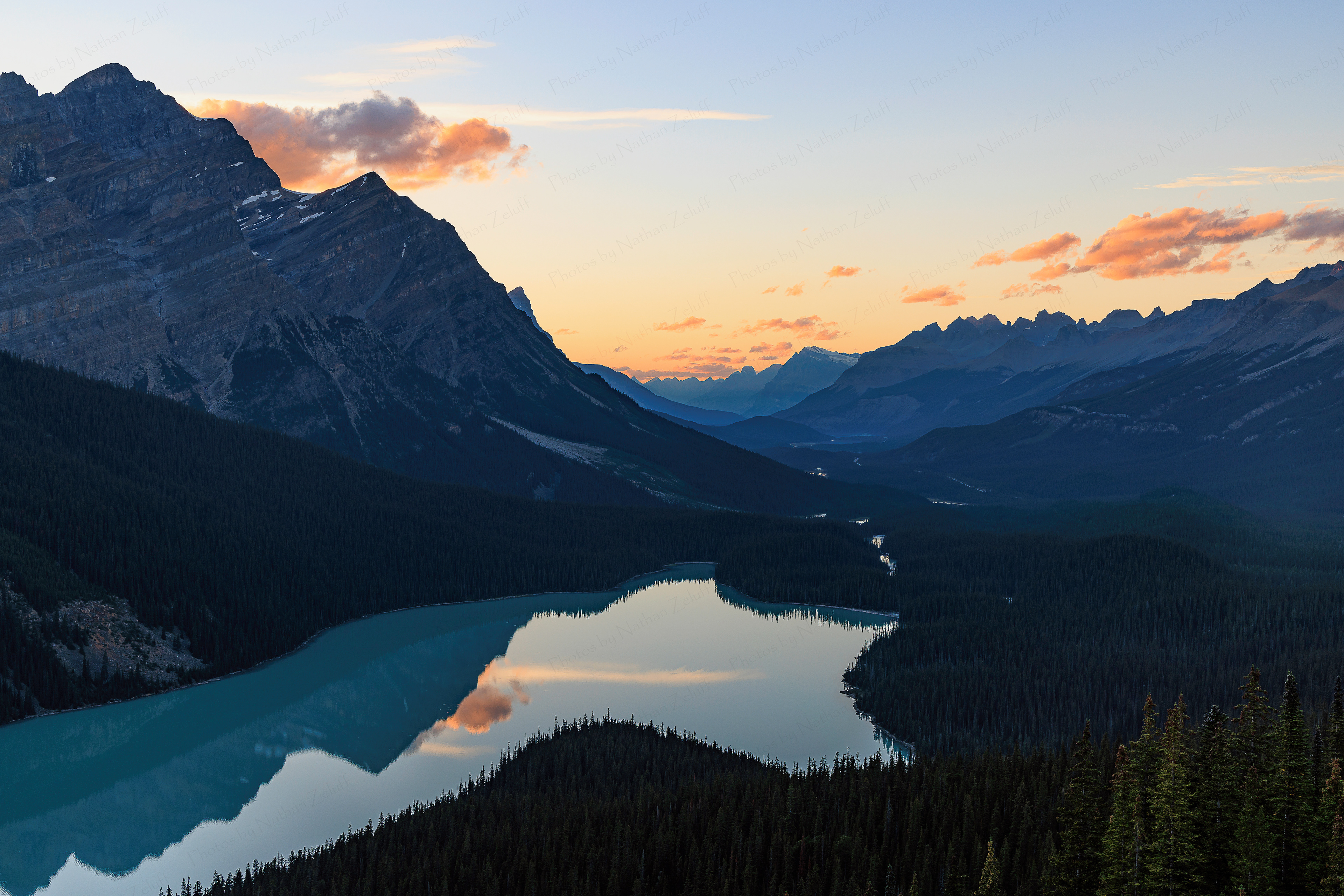 Dutch - a tribute to my dog (Banff NP, Canada)