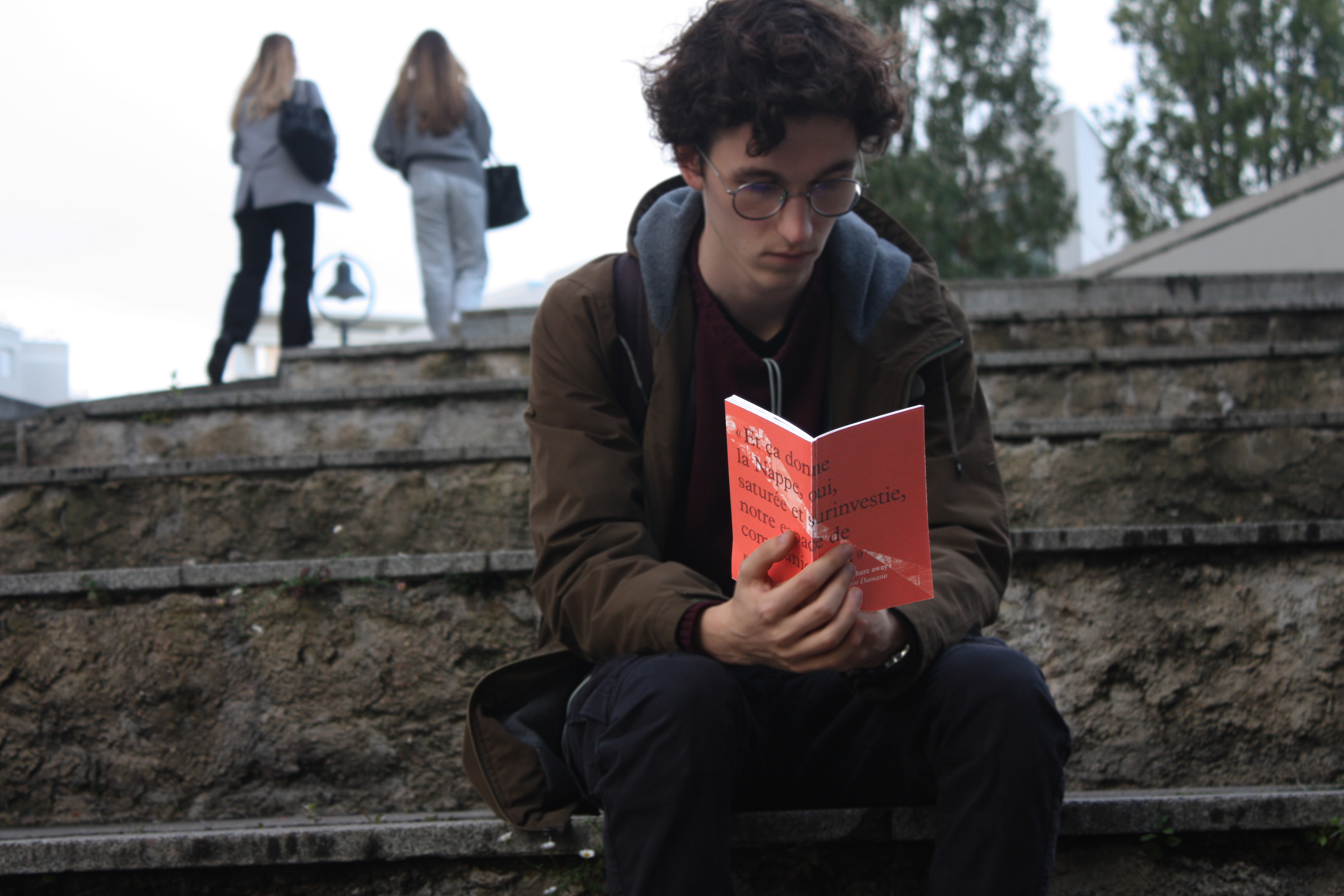 Les couvertures donnent un aperçu du contenu du livre.
