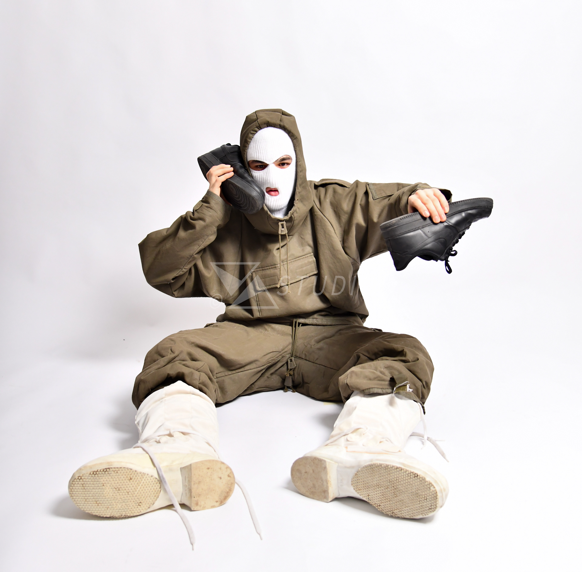 HTW Modedesign - Shooting Projekt