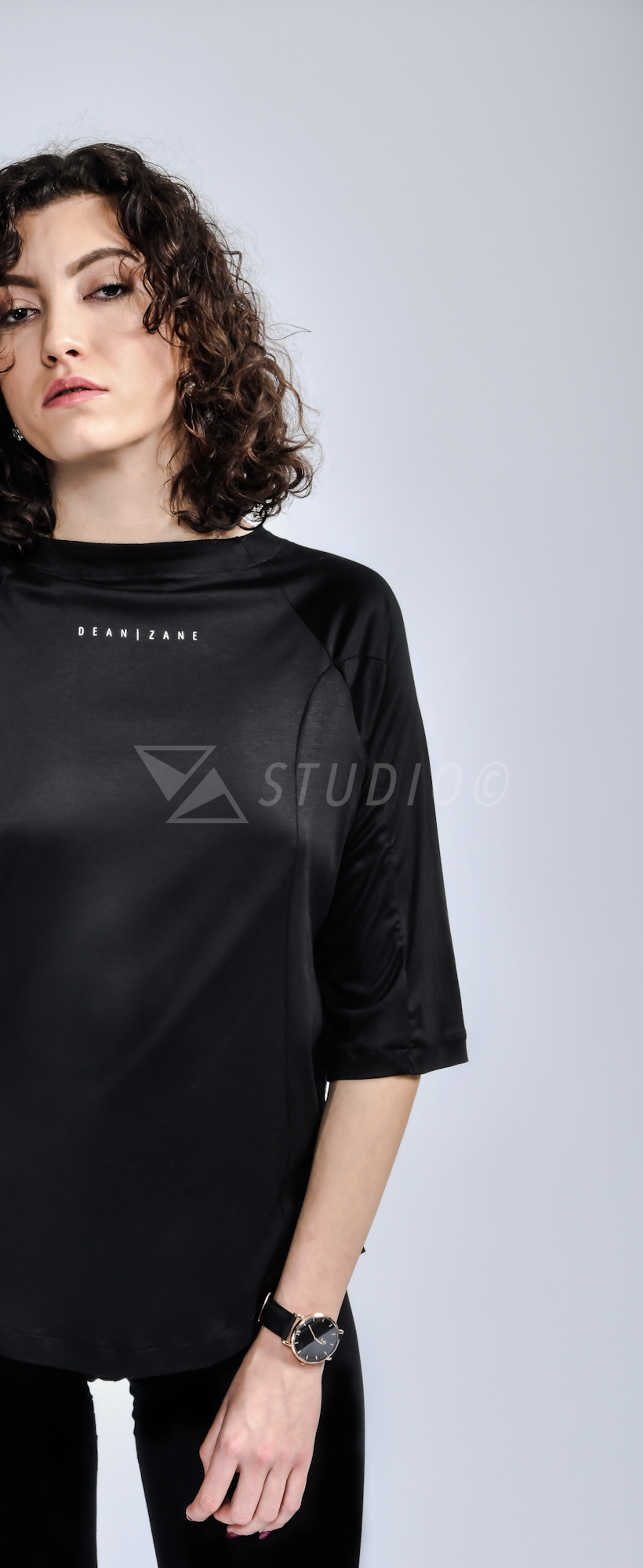 Editorial DEANZANE CLOTHING Studio