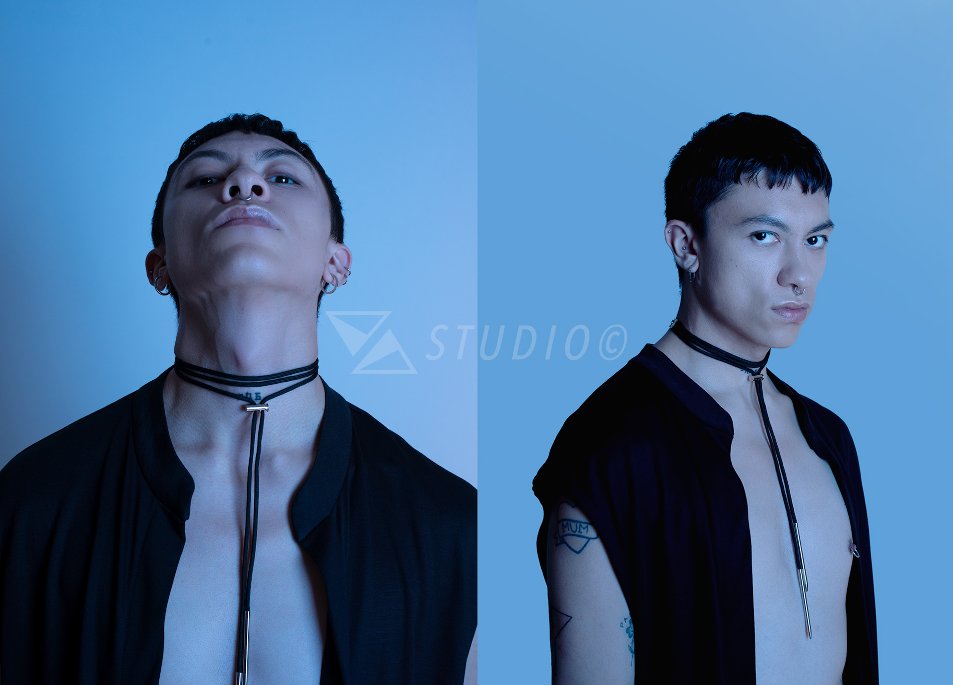 Editorial DEANZANE CLOTHING Studio