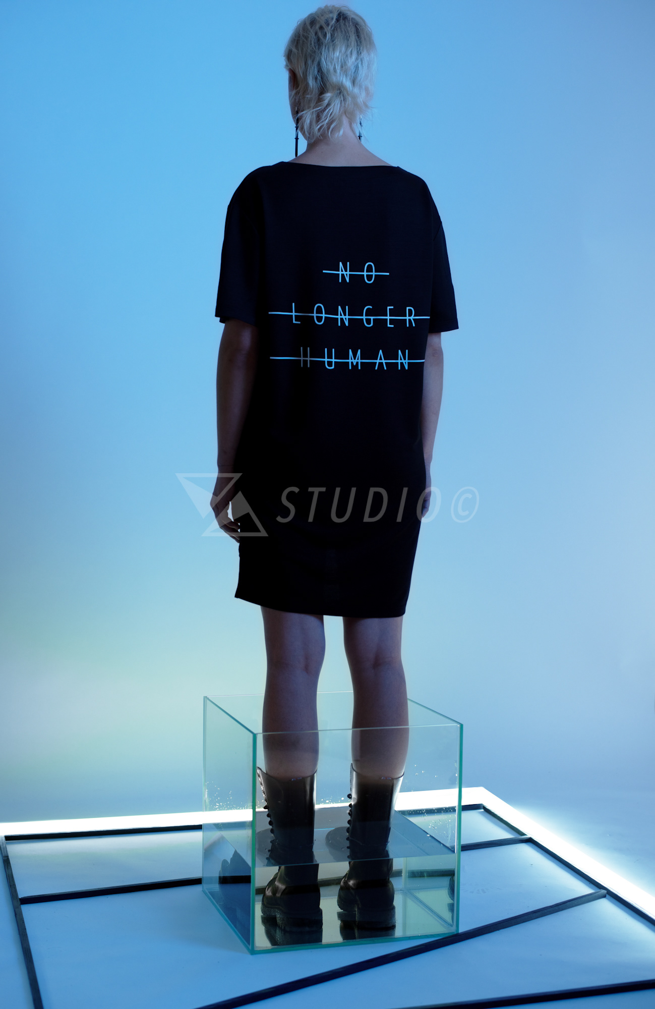 Editorial DEANZANE CLOTHING Studio