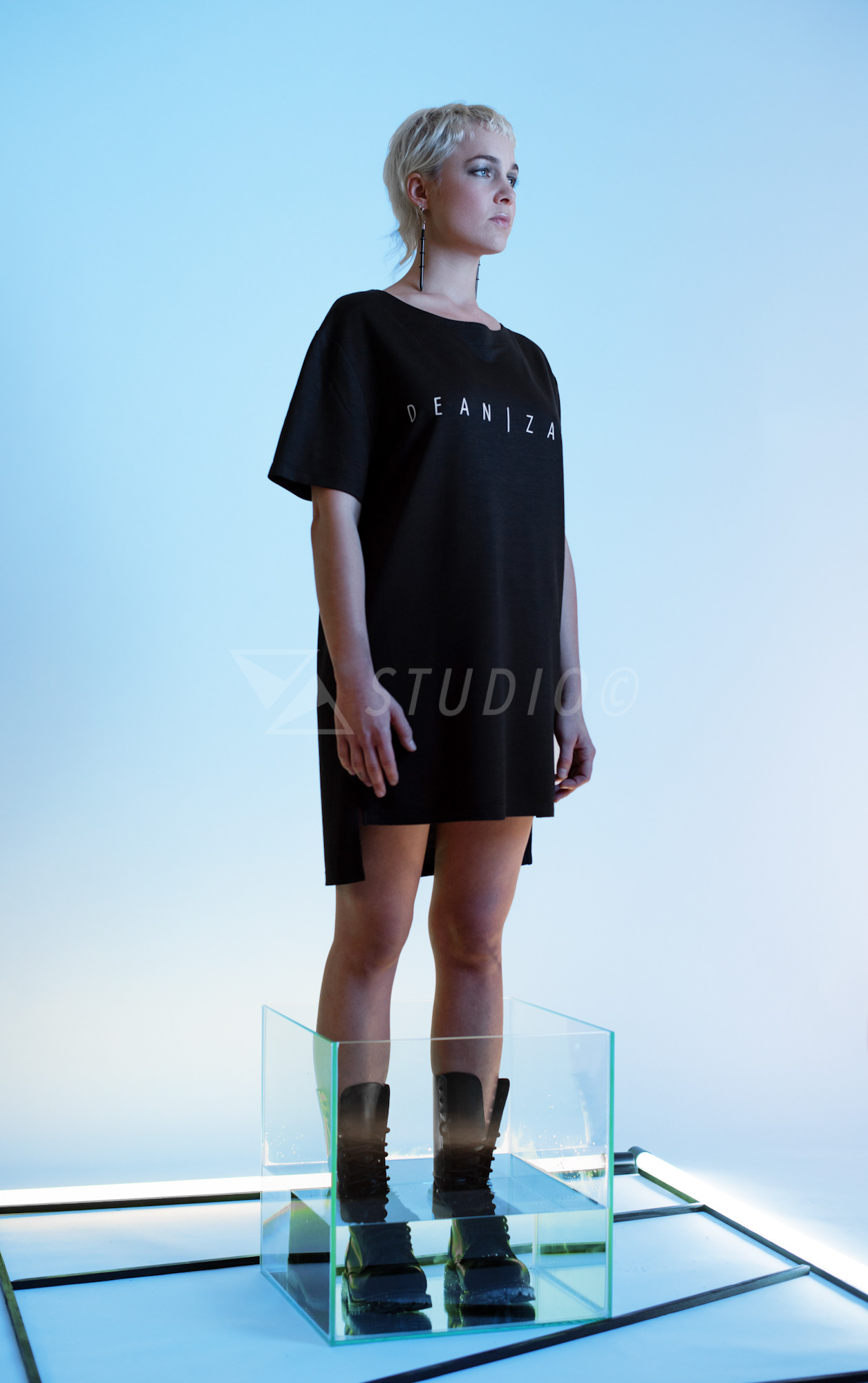 Editorial DEANZANE CLOTHING Studio