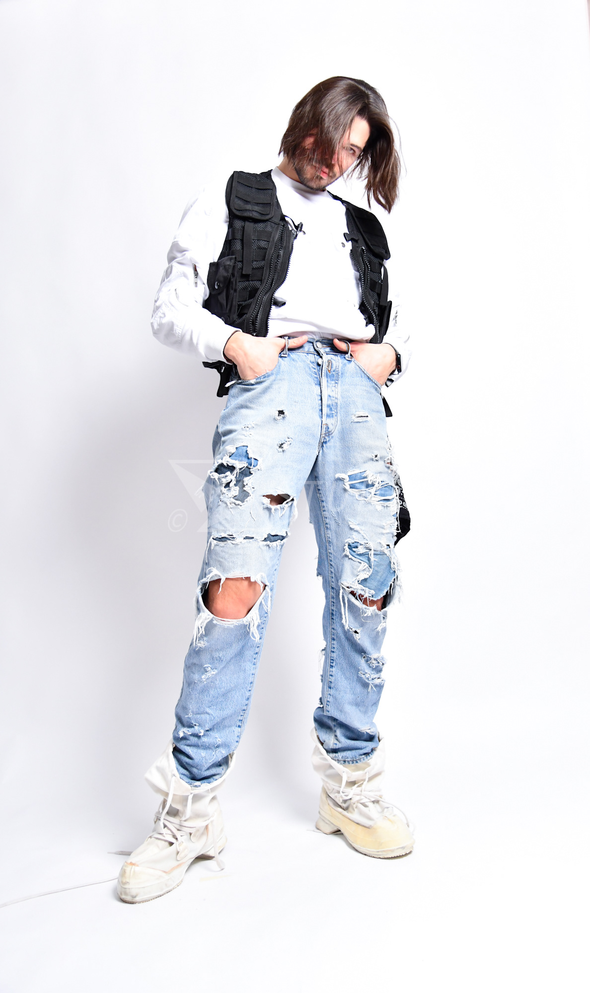HTW Modedesign - Shooting Projekt