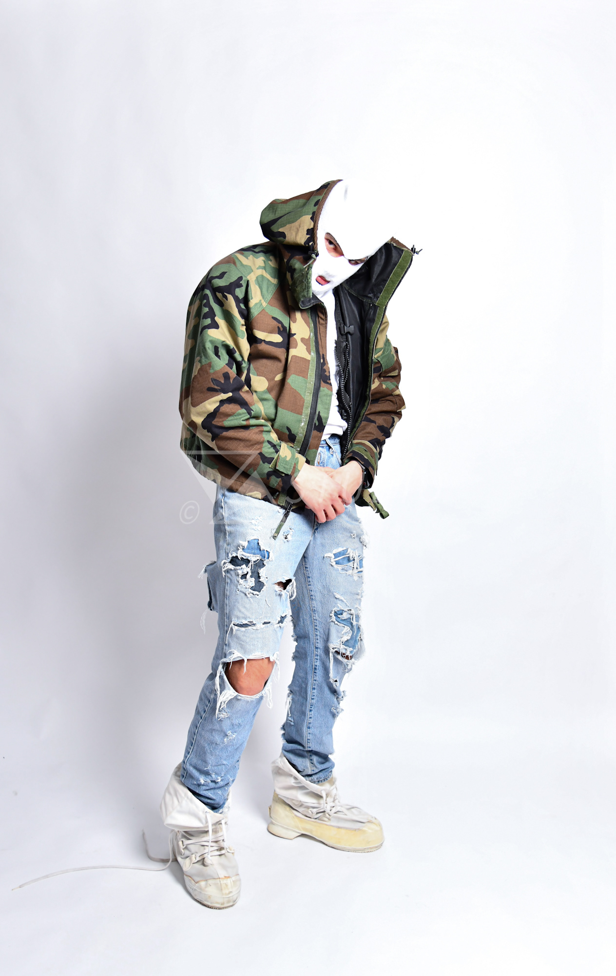 HTW Modedesign - Shooting Projekt