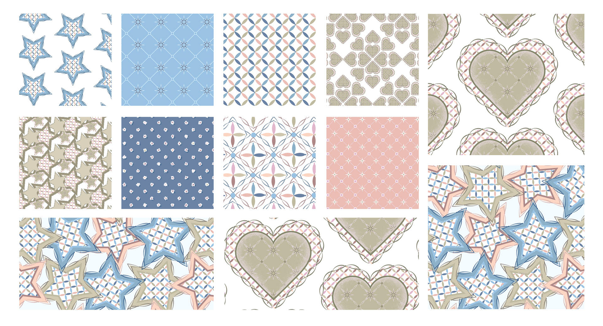 Beach in Late Summer