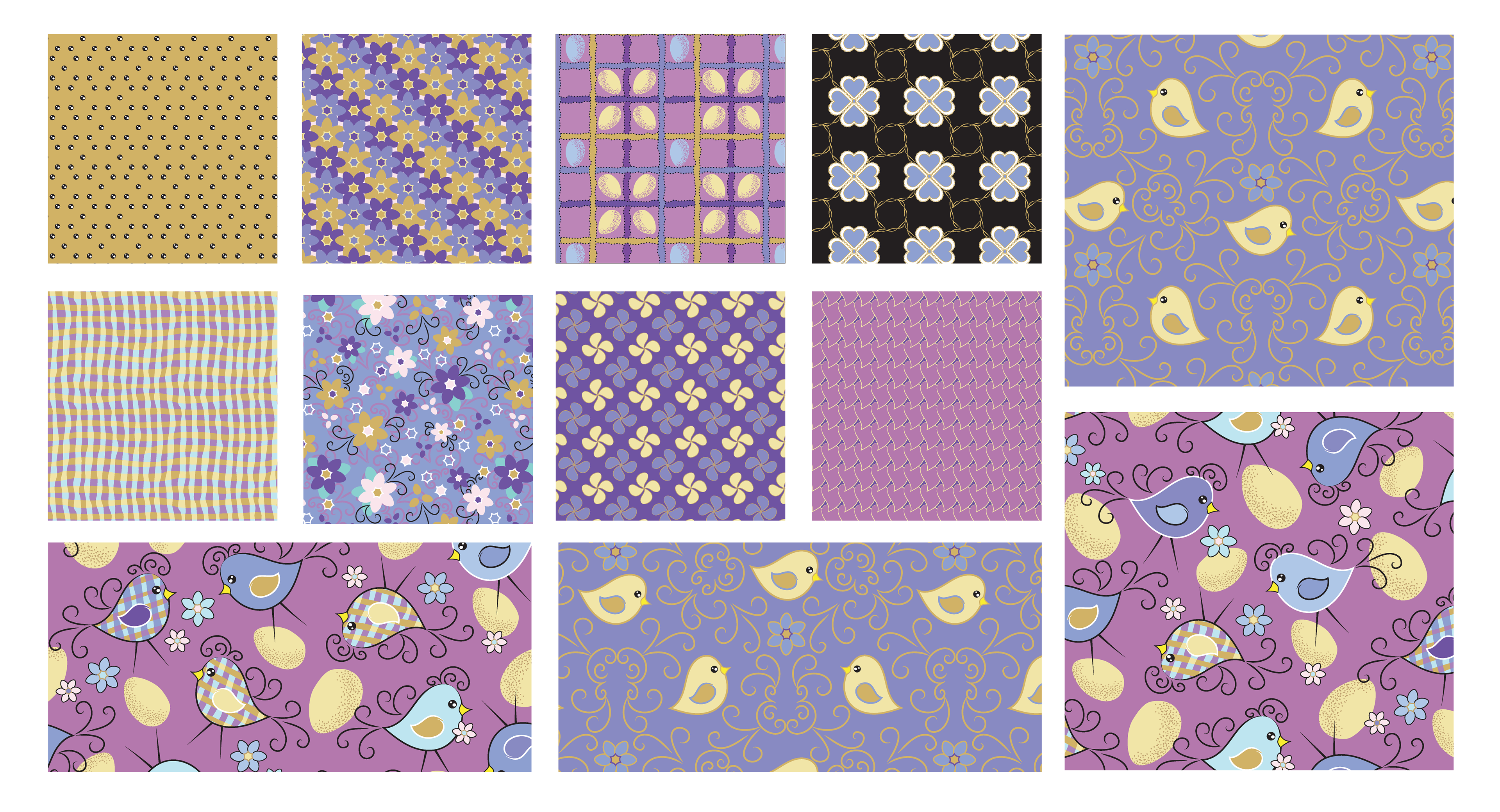 Violet Meadow