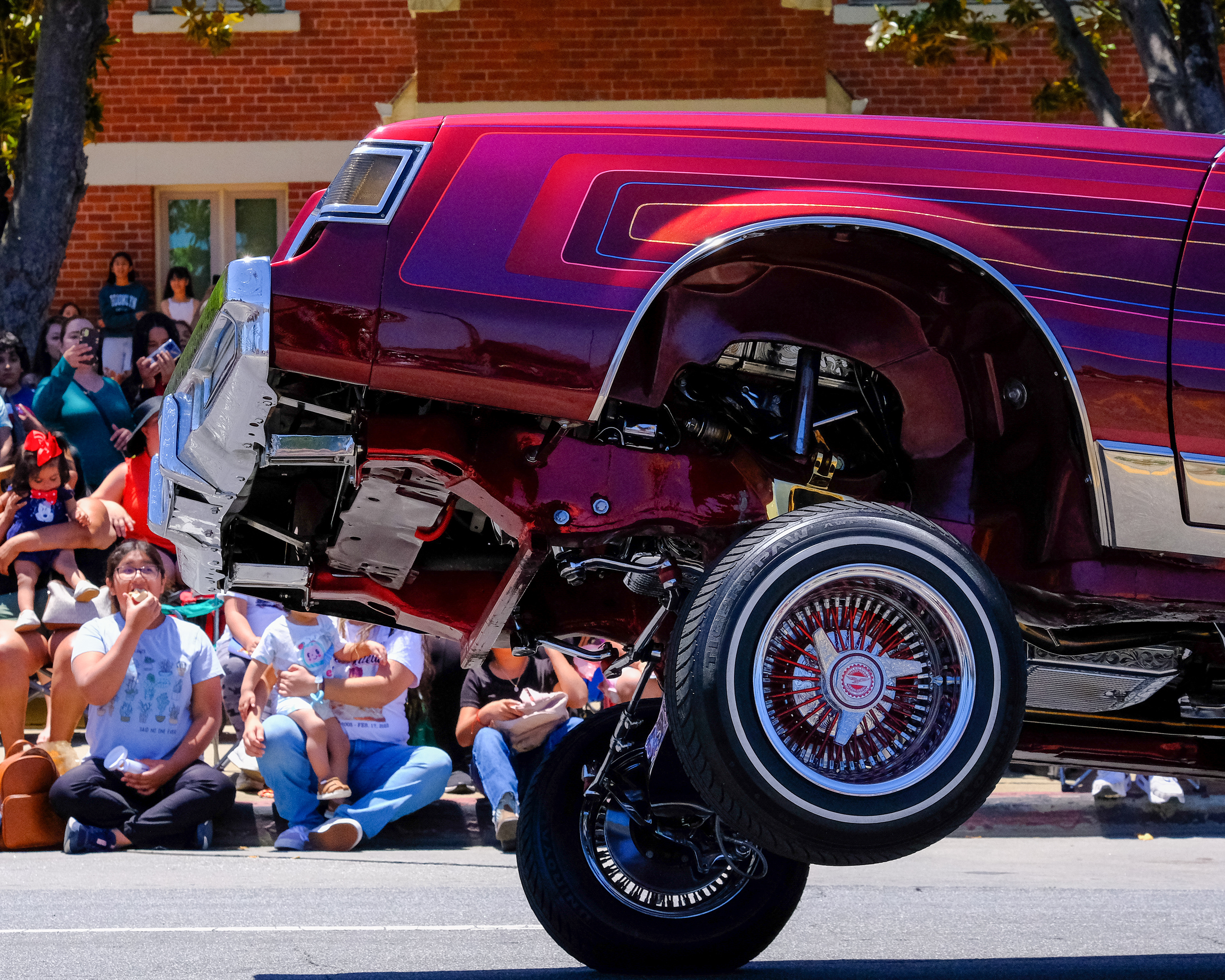 Spirit of Watsonville 4th of July Parade (2023)
