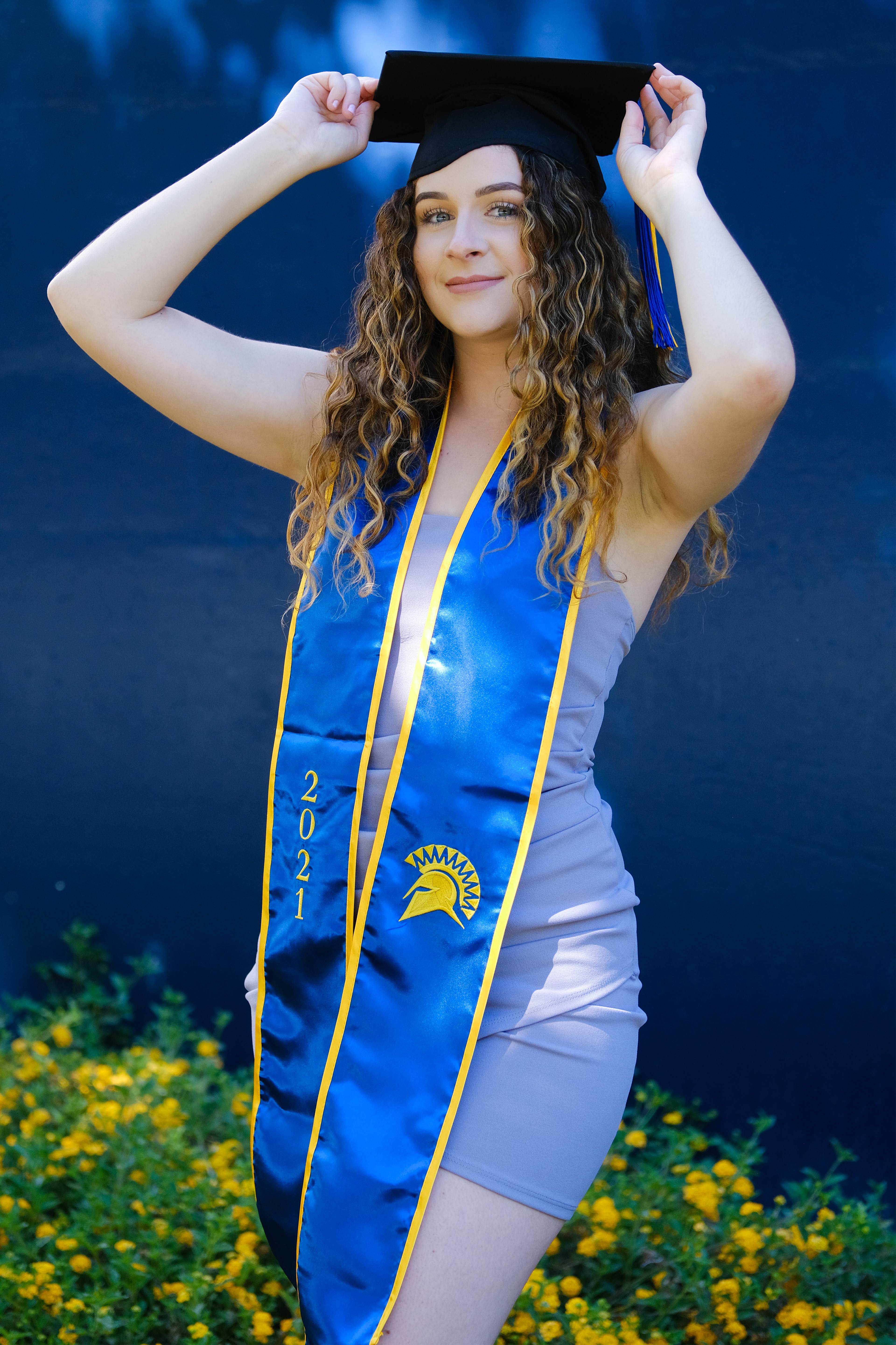SJSU Graduation (Sierra Williams, 2021)
