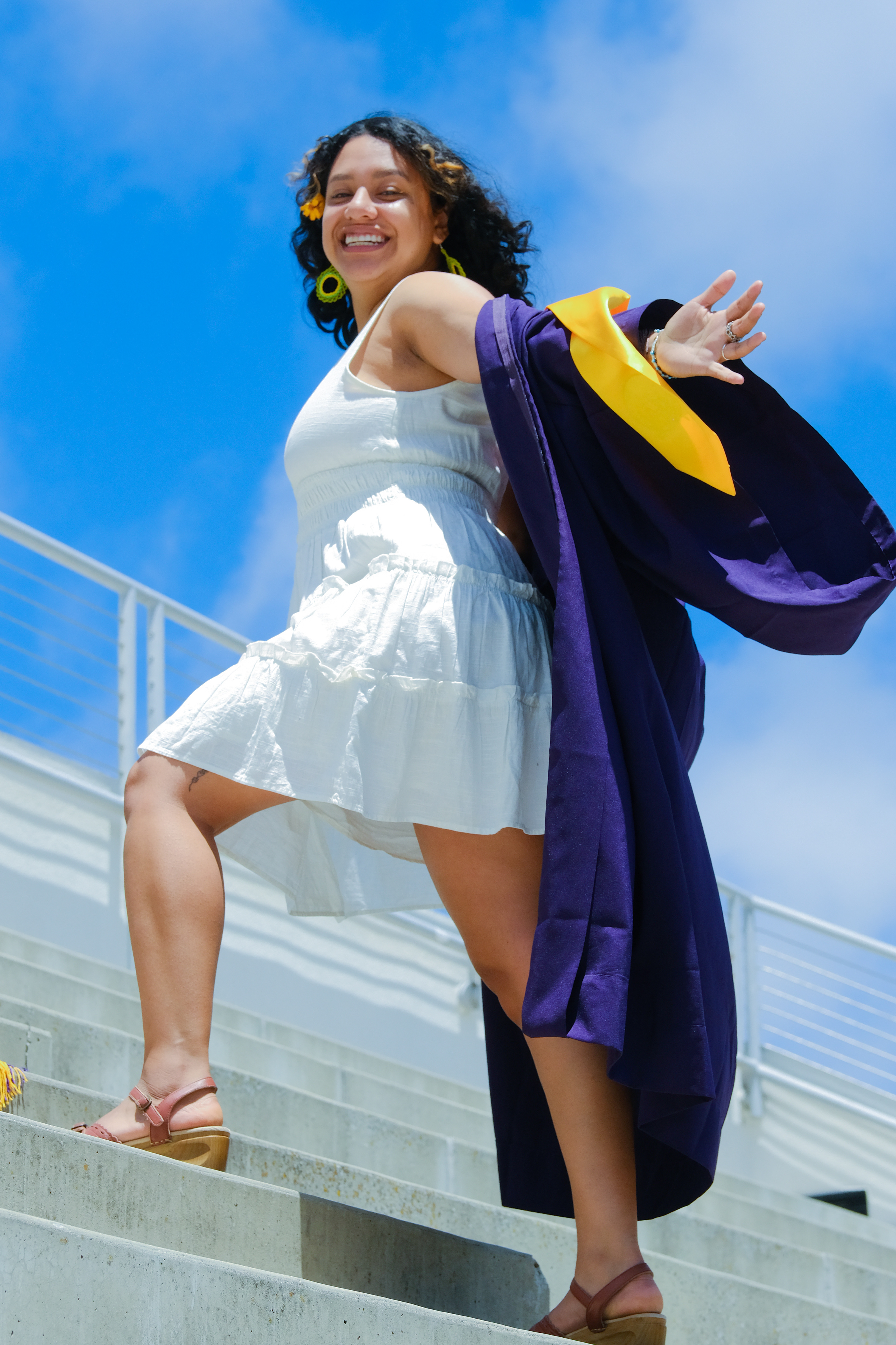 SFSU Graduation (Tsawa Sanchez, 2021)