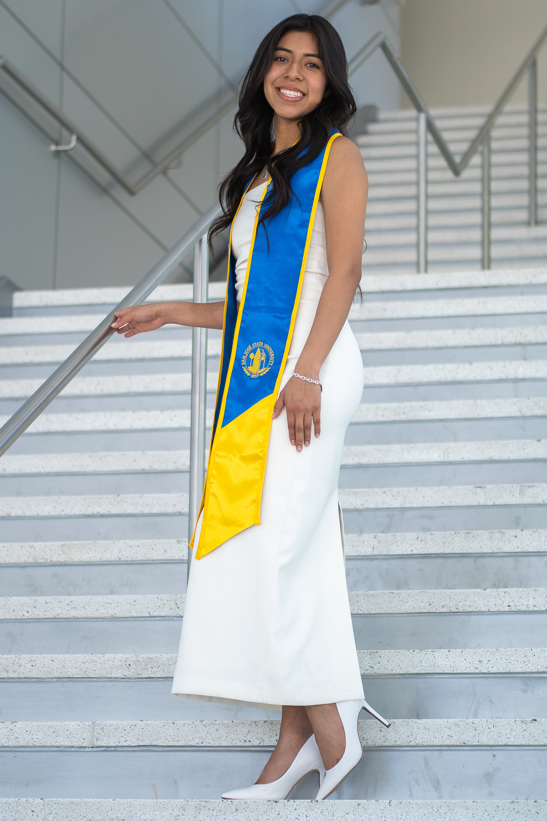 SJSU Graduation (Selina Perez, 2023)