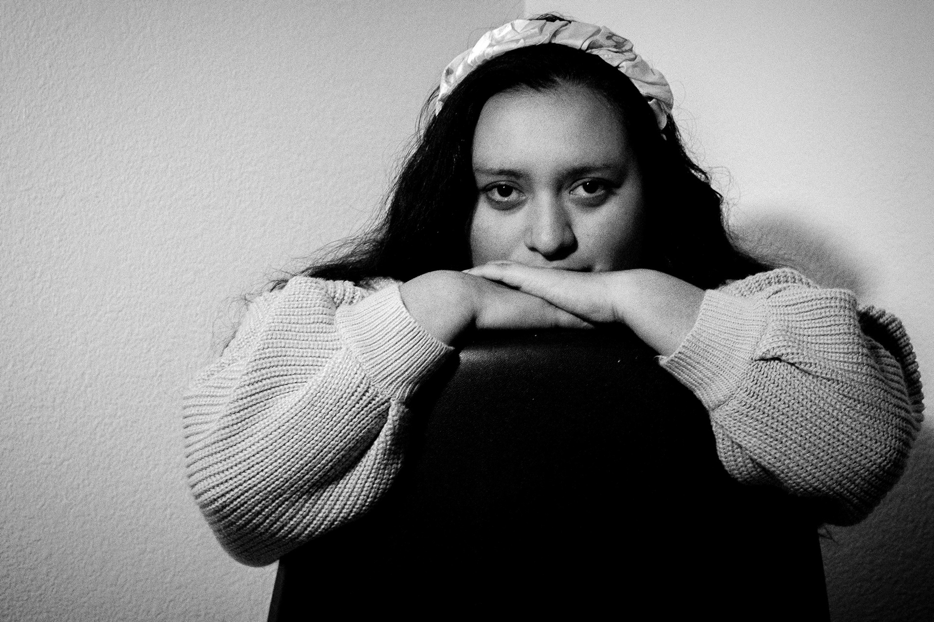 Portrait (Isabel Jimenez, 2023)