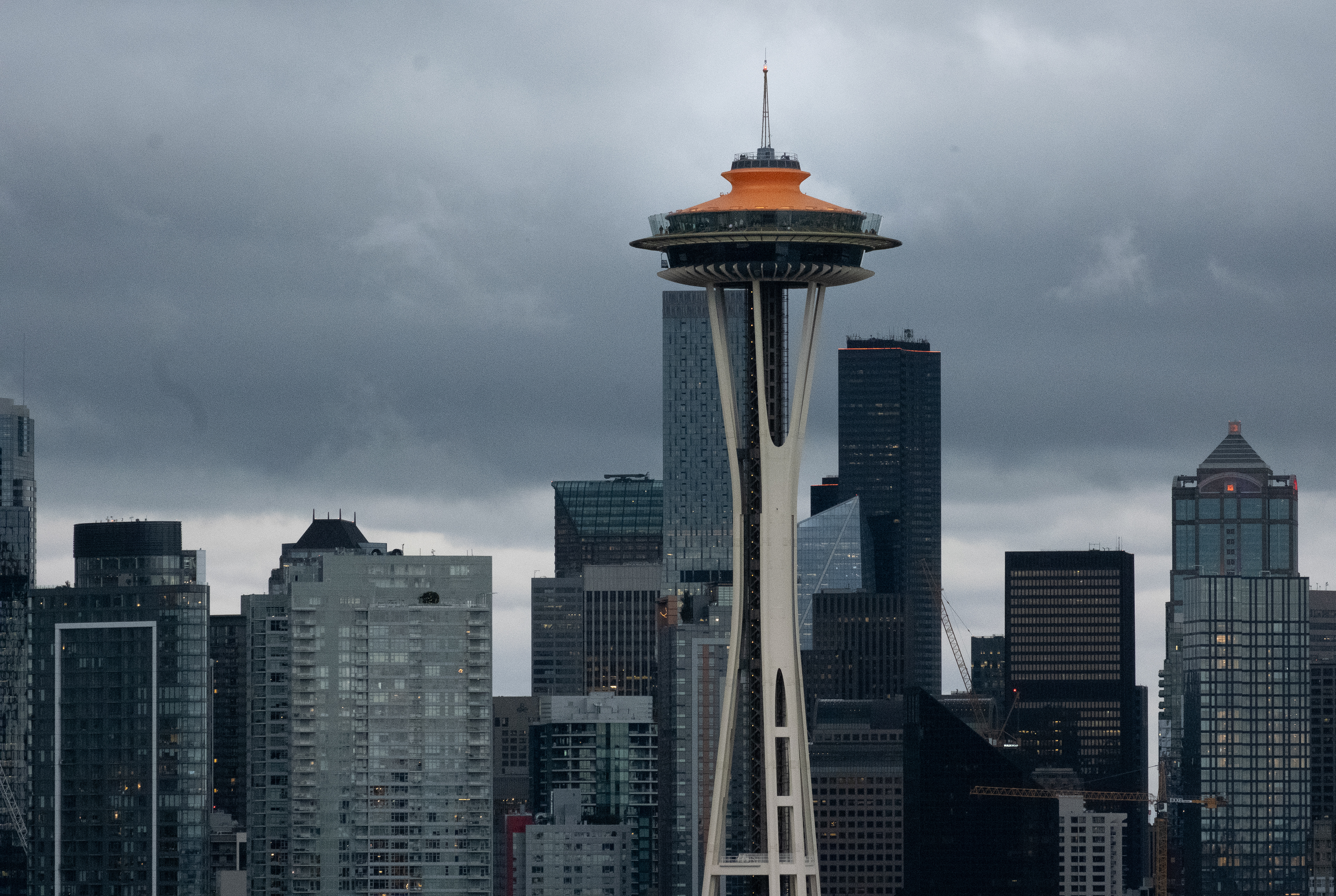 Seattle, WA. October 2022.