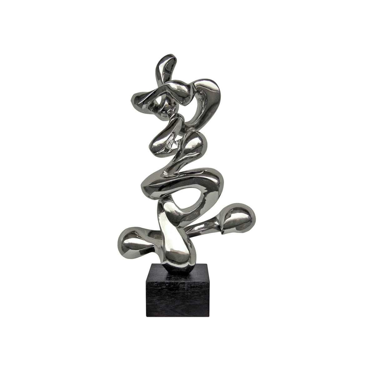 《北京》 Beijing . Forged Stainless Steel . 2007