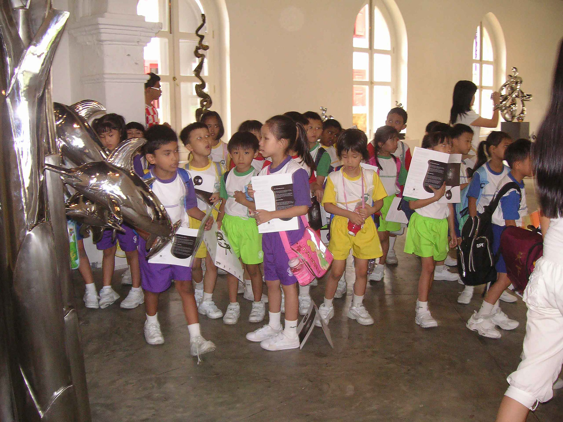 School Excursion