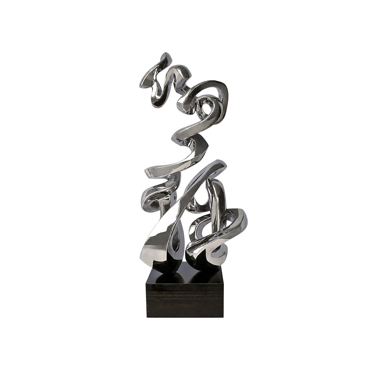 《优雅》 Elegant . Forged Stainless Steel . 2006