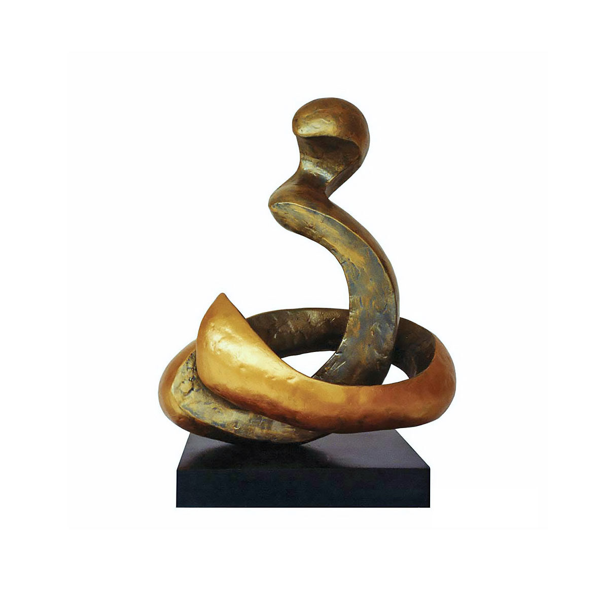 《好》 Good (version 1) . Epoxy Mortar . 2004