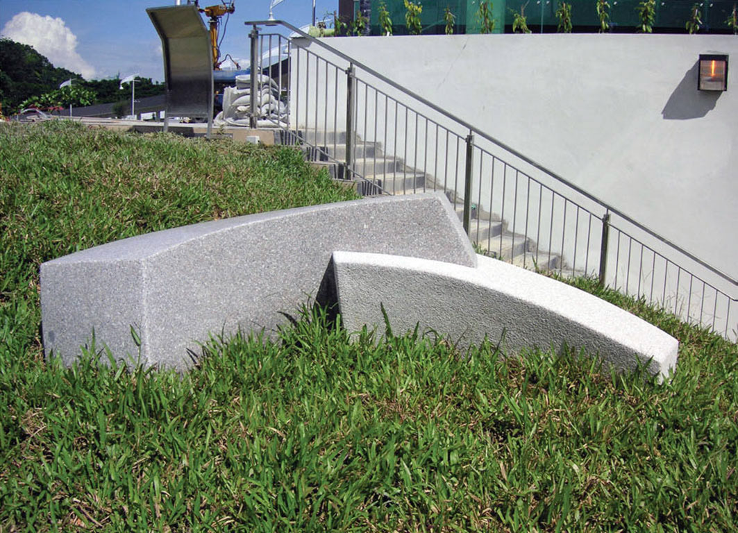 Care for Soldiers . Granite Stone . 2007