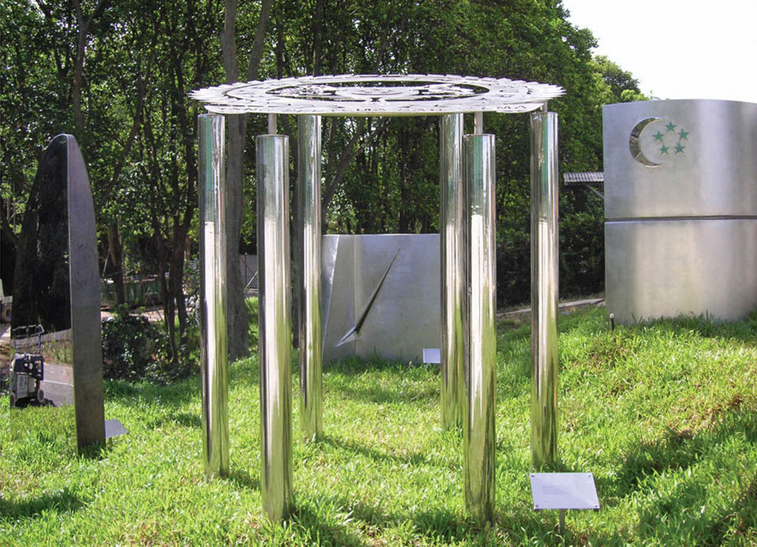 Professionalism . Stainless Steel . 2007