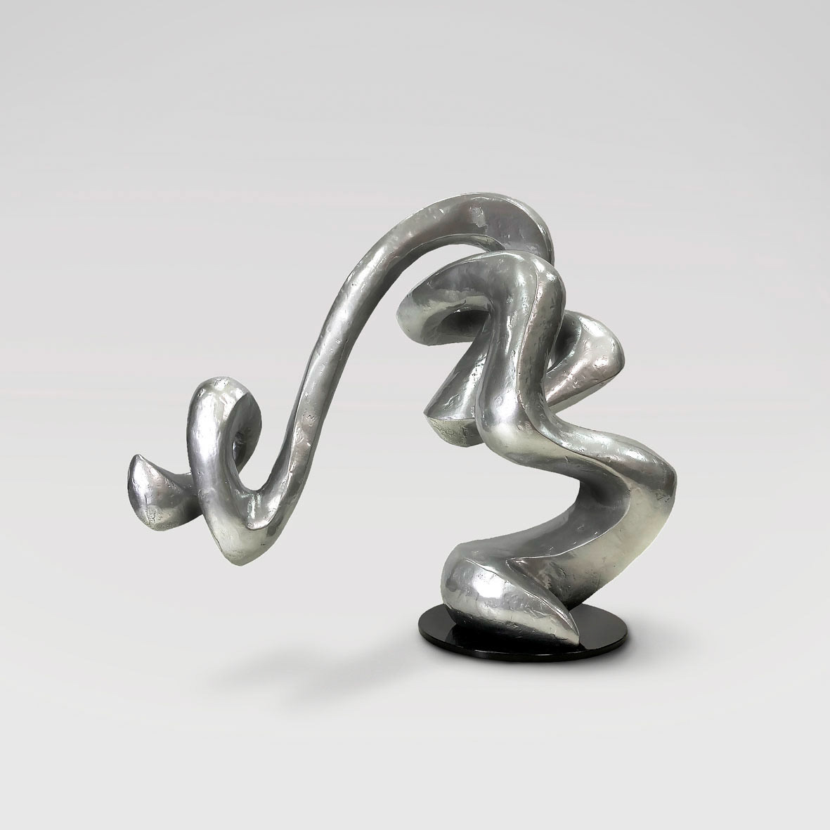 《悟》 Awaken . Epoxy Mortar . 2021
