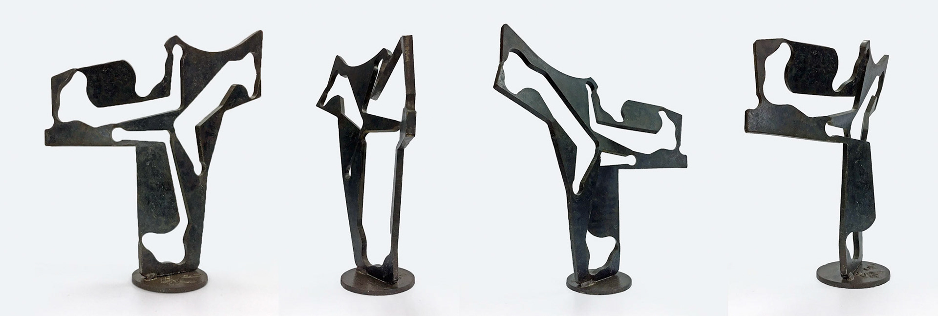 Untitled . Mildsteel . 2000