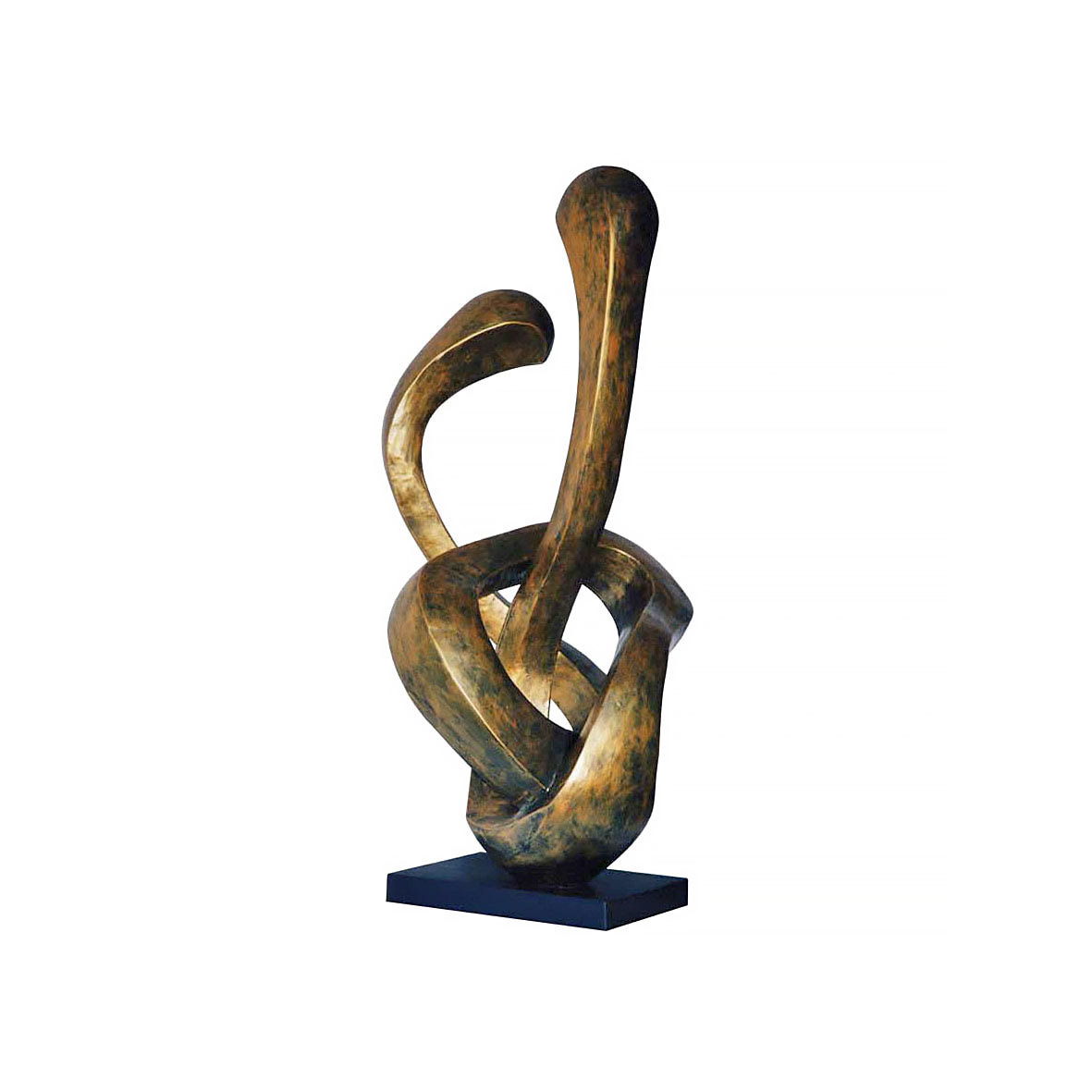 《曲》 Melody . Epoxy Mortar . 2004