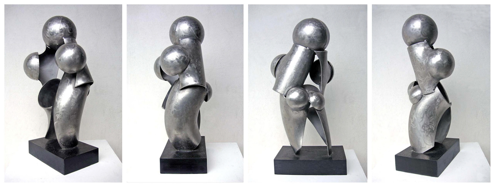 Boxer . Stainless Steel . 2005