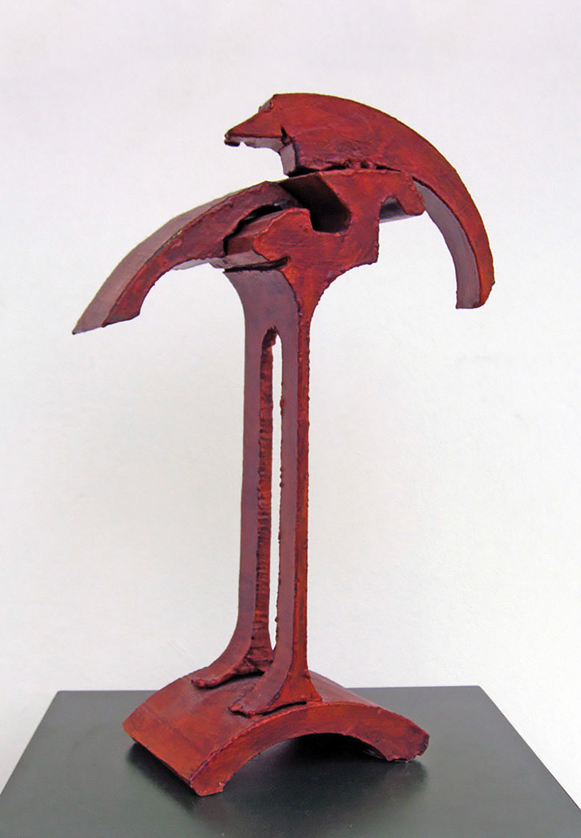 Bird . Mildsteel . 2000