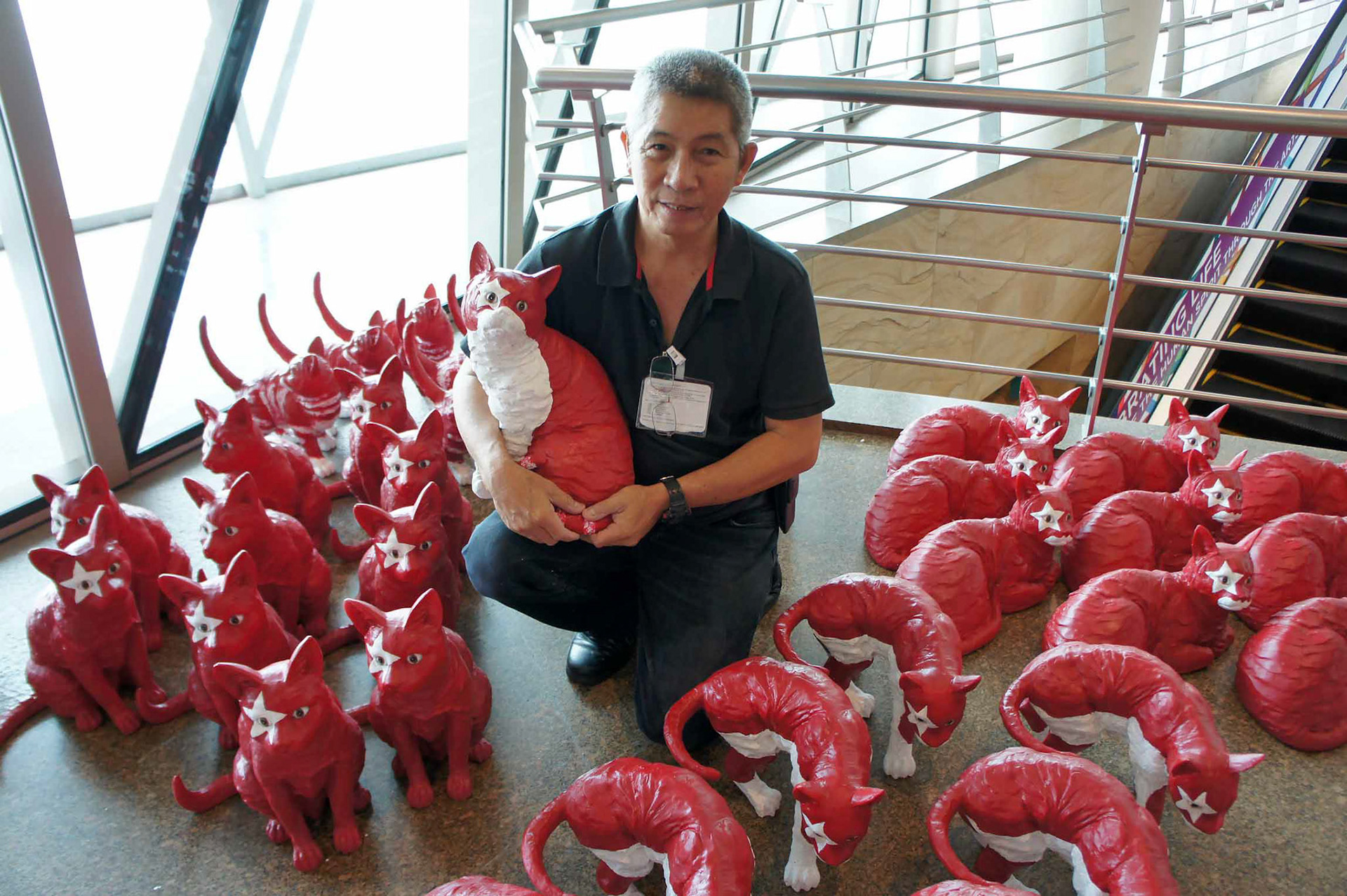 Army of Cats