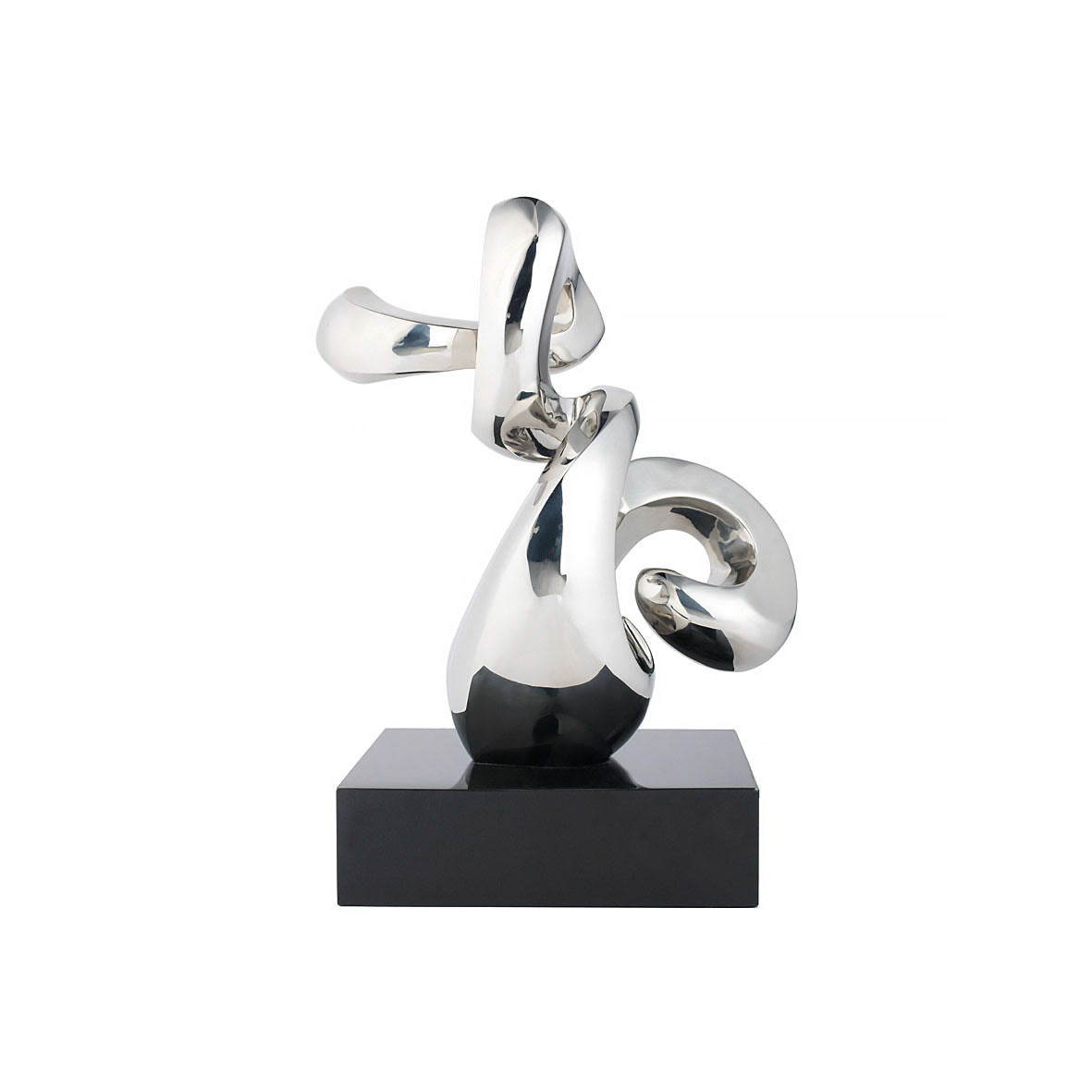 《吉》 Luck . Forged Stainless Steel . 2011