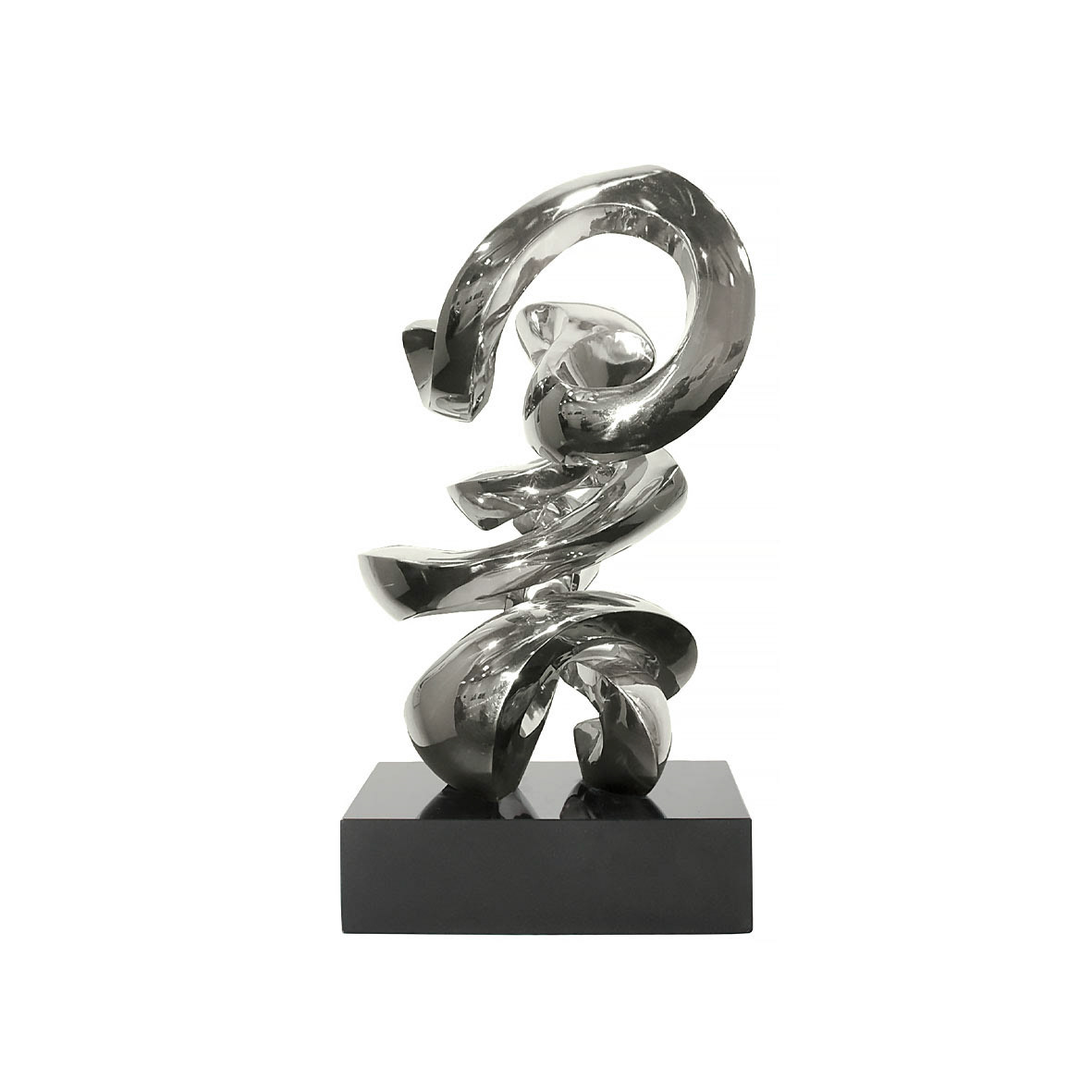 《思古》 Reminiscence . Forged Stainless Steel . 2007