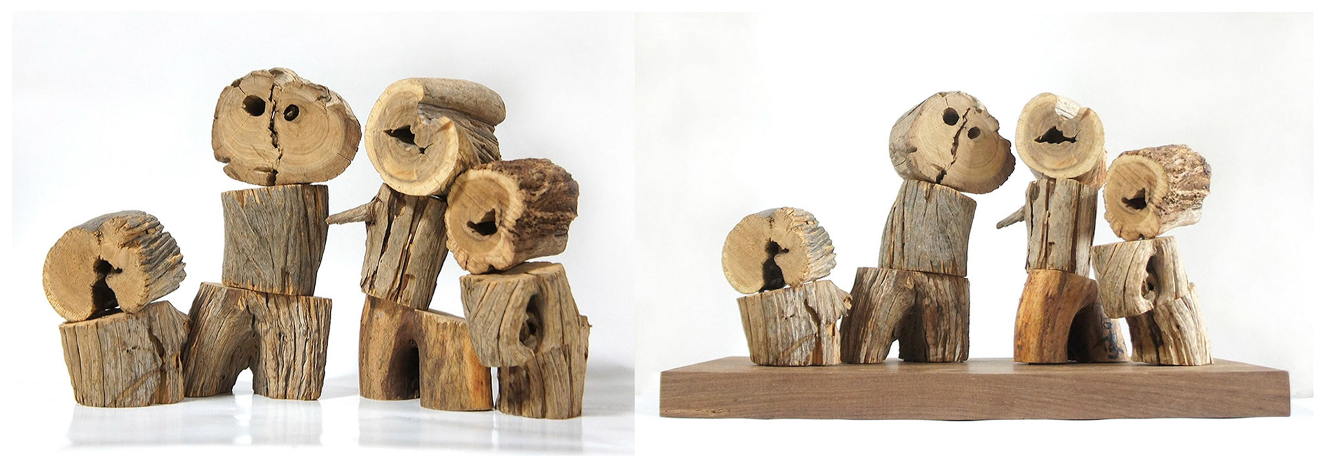 《一家香》 Family . The Sandalwoodies Series . Sandalwood . 2014