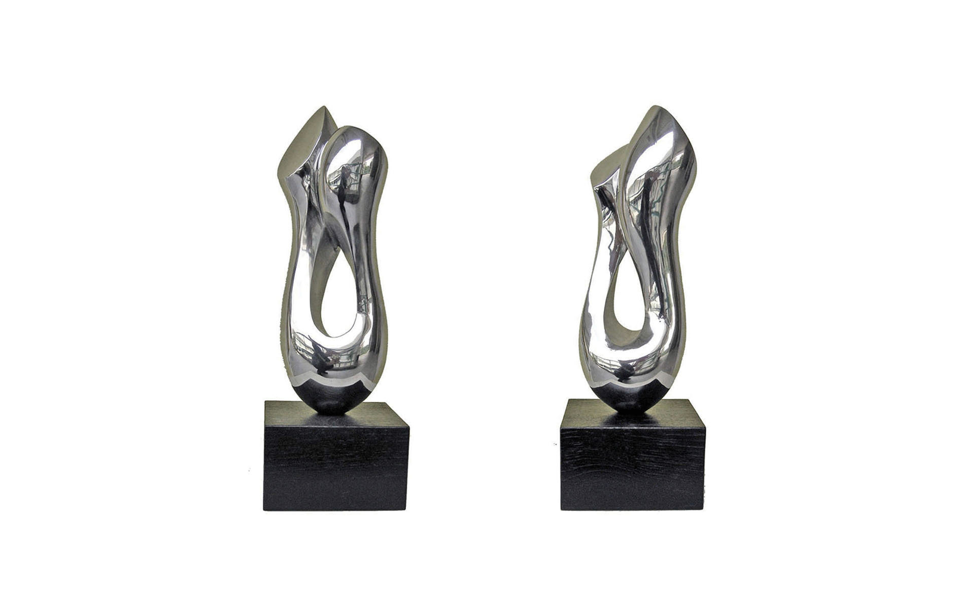 Goh Chok Tong ChariTEE Invitational Challenge Trophy 2007 (Singapore) . Benevolence Series #2 . Forged Stainless Steel . 2007