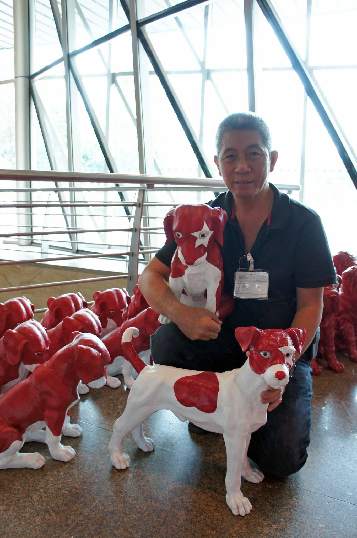 Army of Dogs