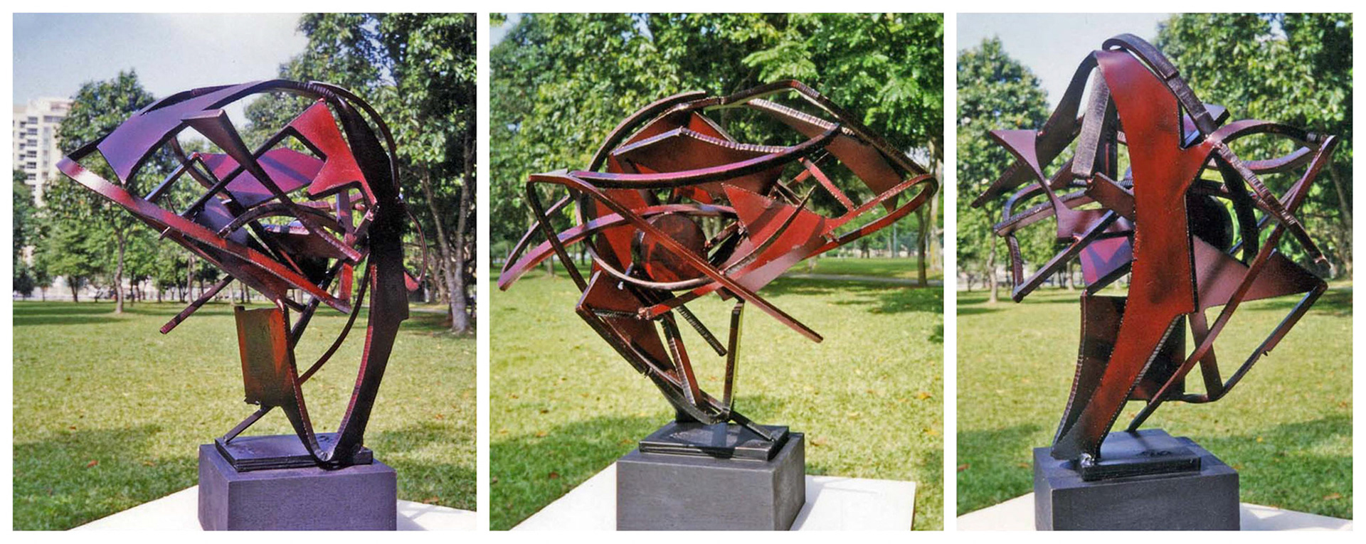 Warrior's Headgear . Stainless Steel . 2000