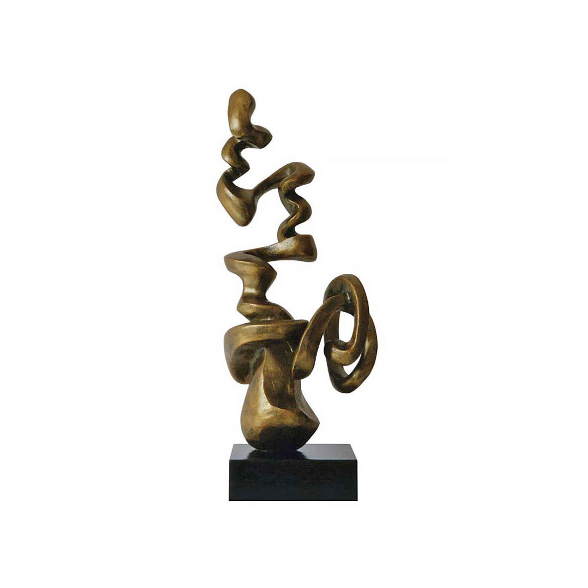 《领袖》 Leader (commissioned by Far East Group) . Epoxy Mortar . 2004