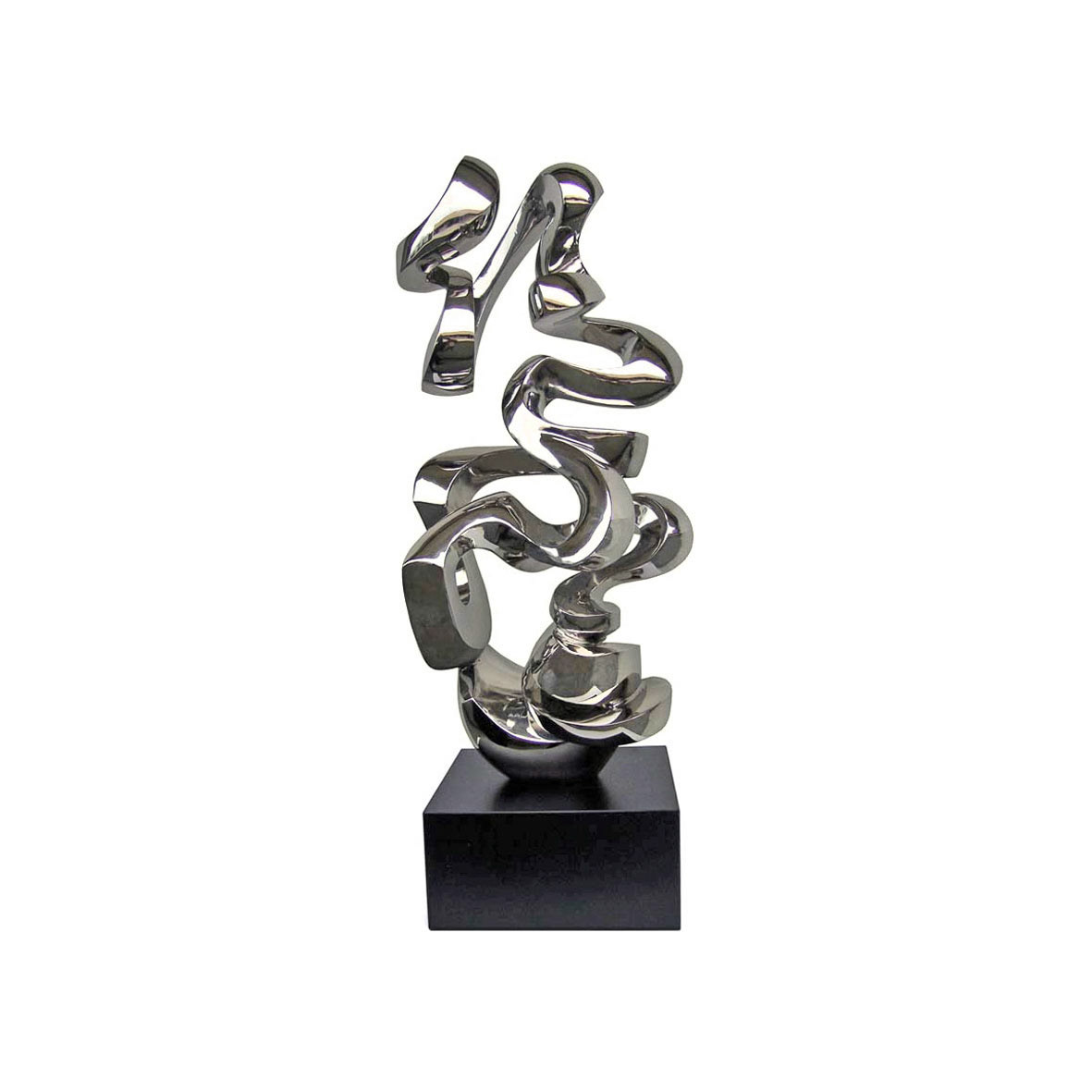 《优胜》 Champion . Forged Stainless Steel . 2007