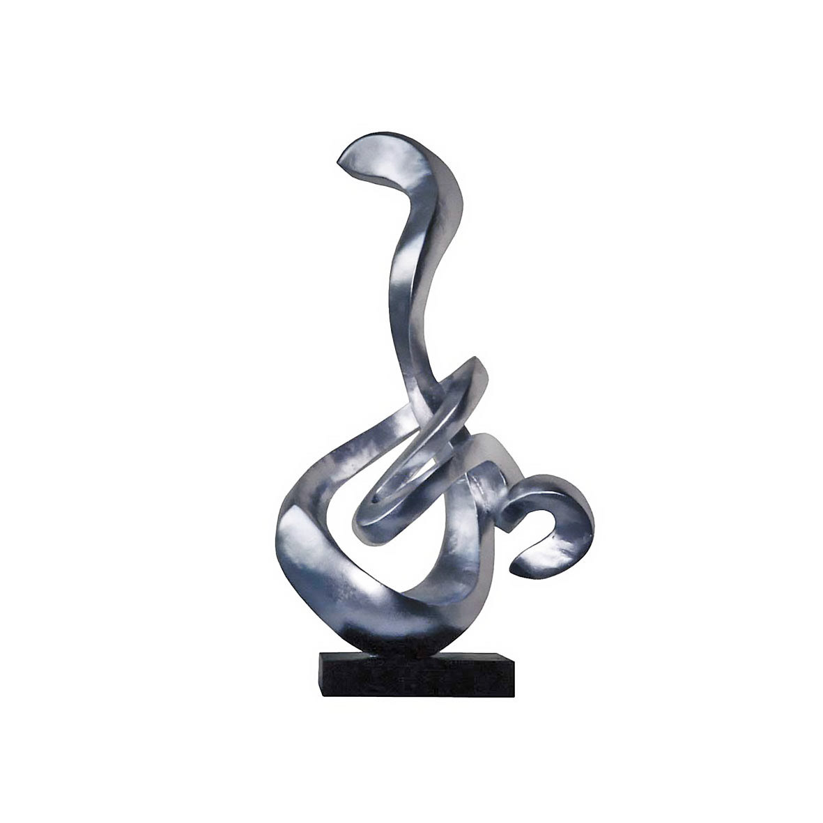 《和》 Harmony (version 1) . Epoxy Mortar . 2004