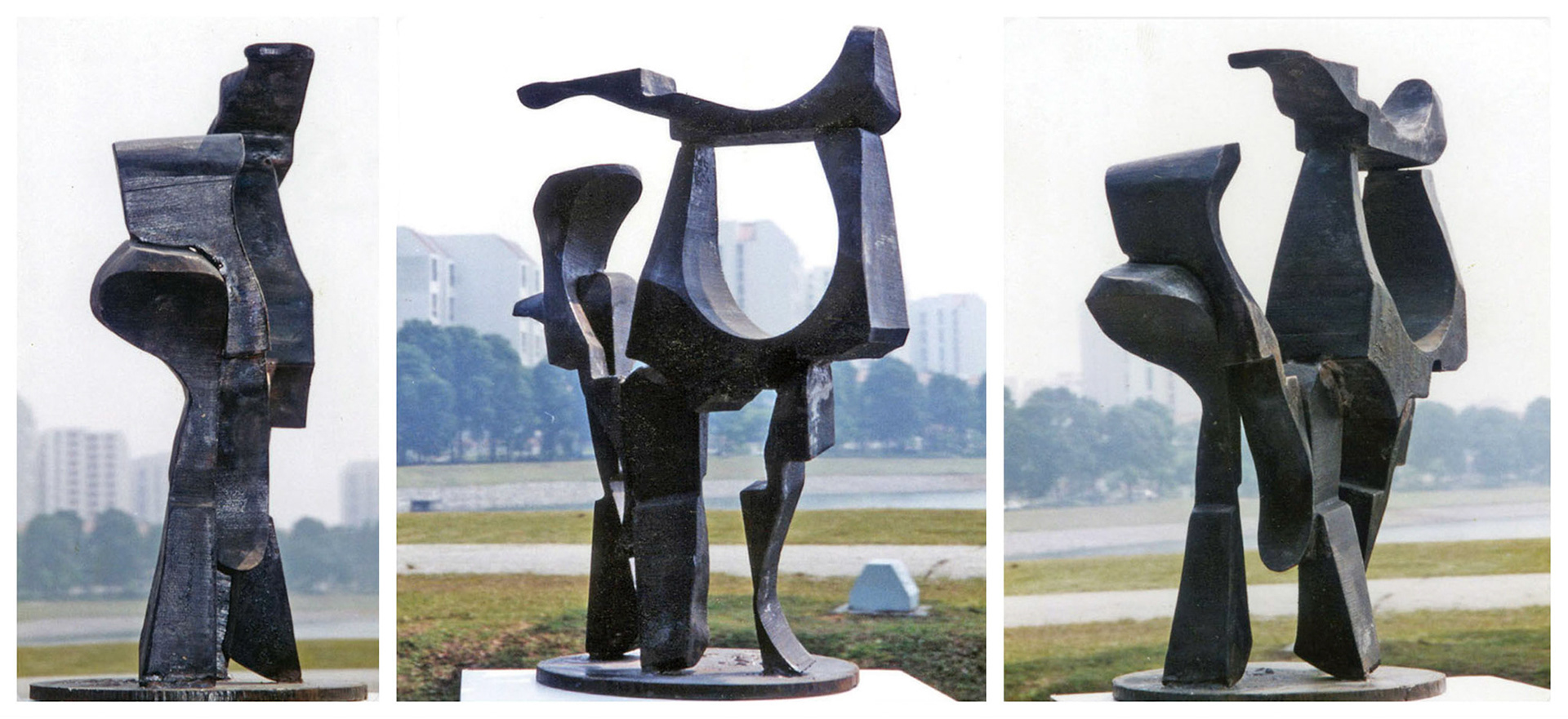 Collaboration . Mildsteel . 2000