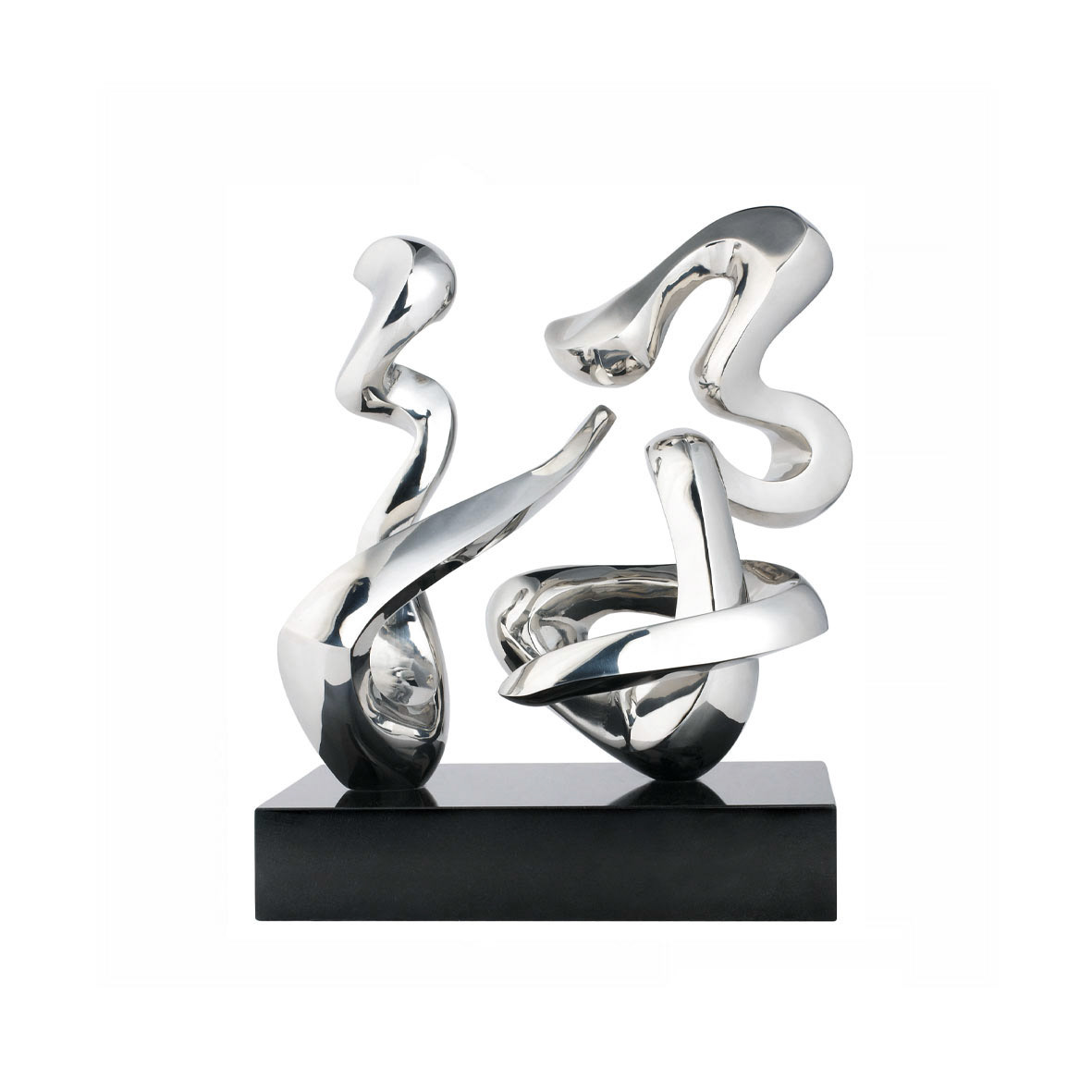 《禅》 Zen . Forged Stainless Steel . 2007