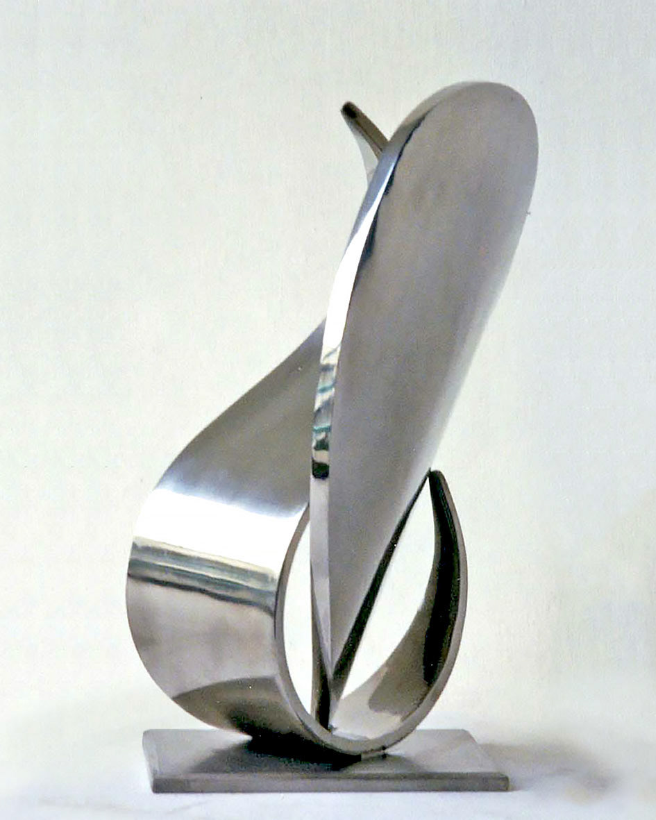 Untitled . Stainless Steel . 2005