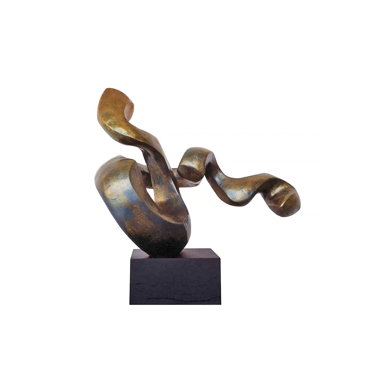 《和》 Harmony (version 2) . Epoxy Mortar . 2004