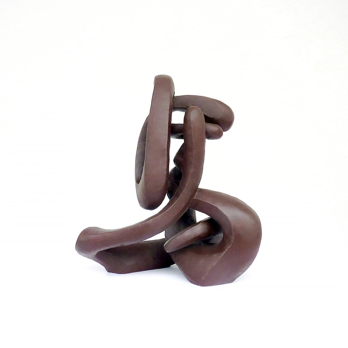 《马》Horse . Epoxy Mortar . 2014