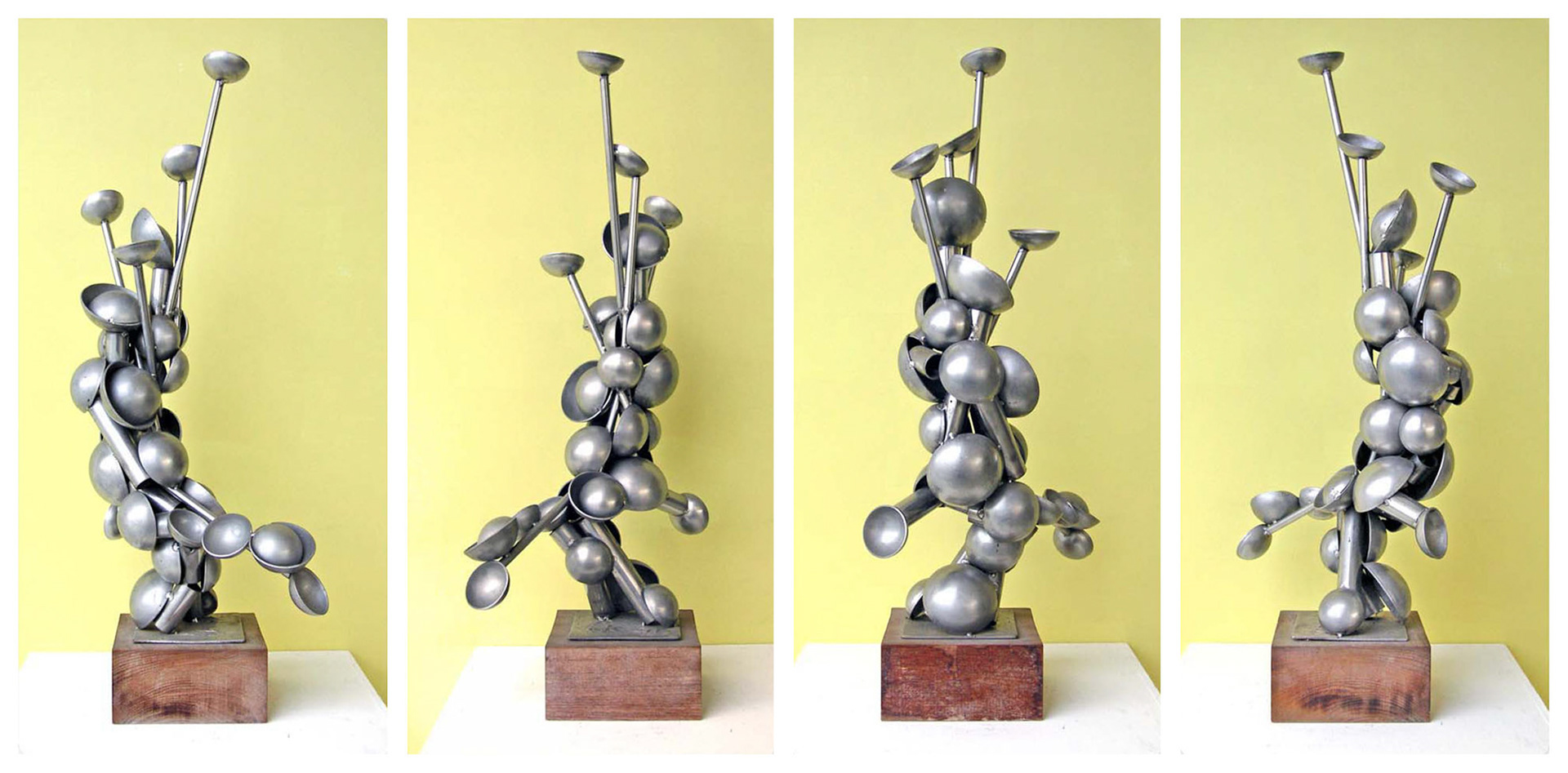Untitled . Stainless Steel . 2005