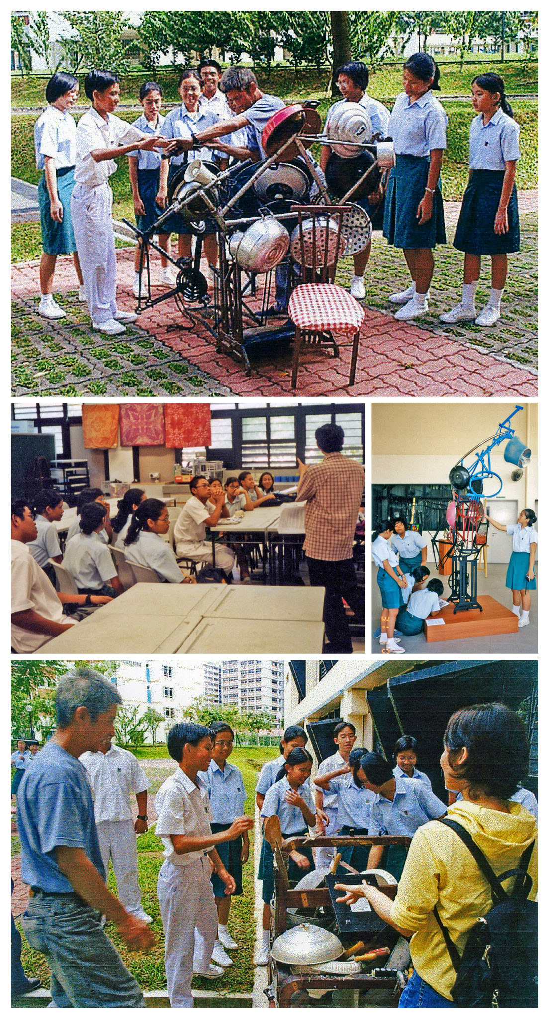 Guidance and Conceptualisation