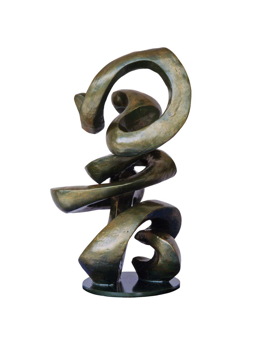 《思古》 Reminiscence . Epoxy Mortar . 2004